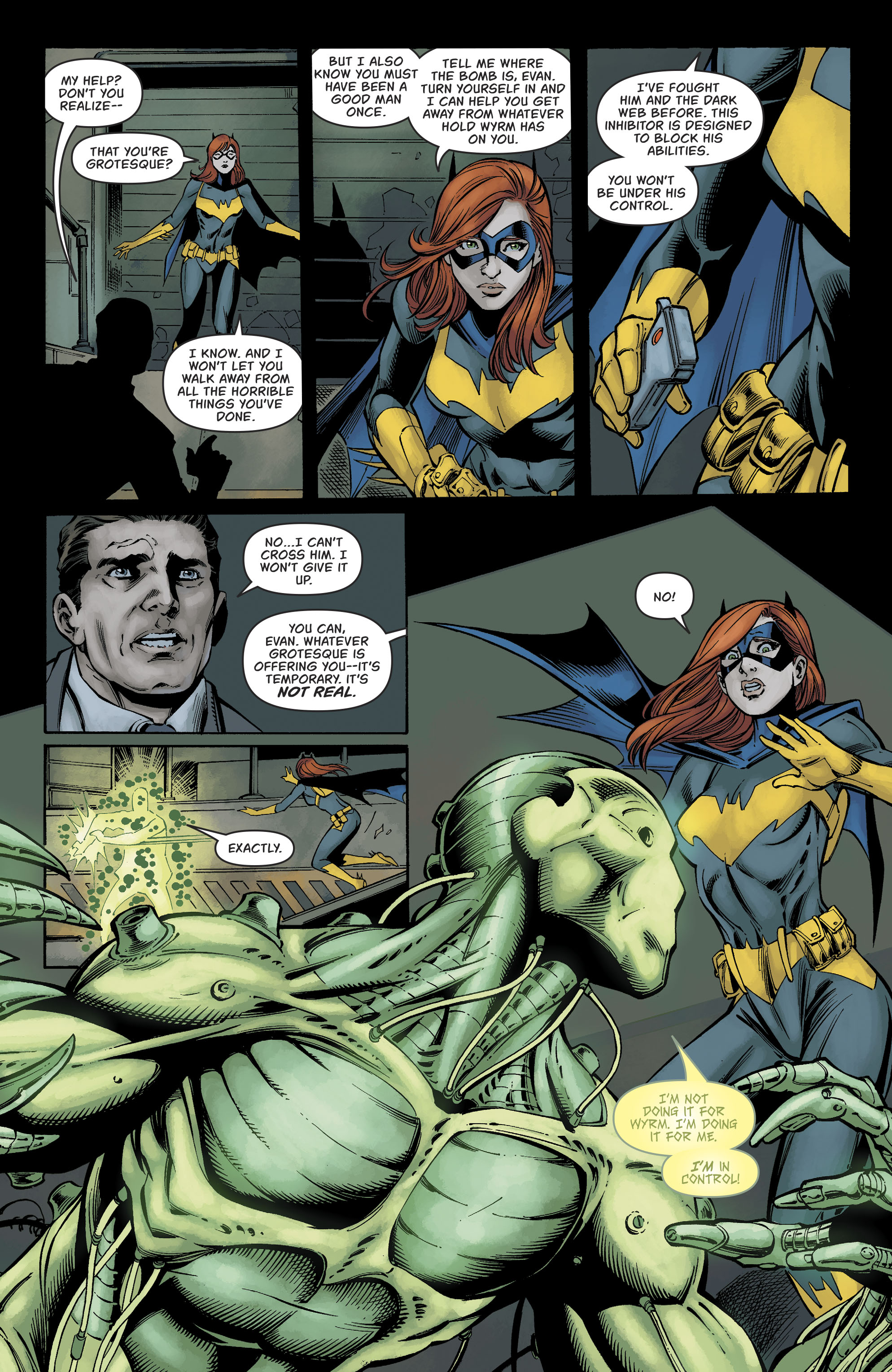 Batgirl (2016-) issue 29 - Page 10