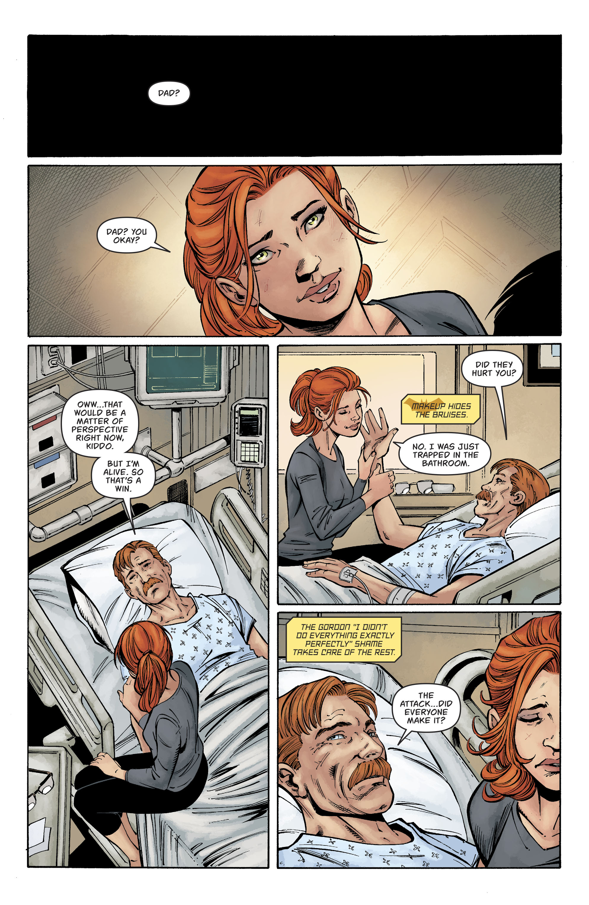 Batgirl (2016-) issue 29 - Page 22