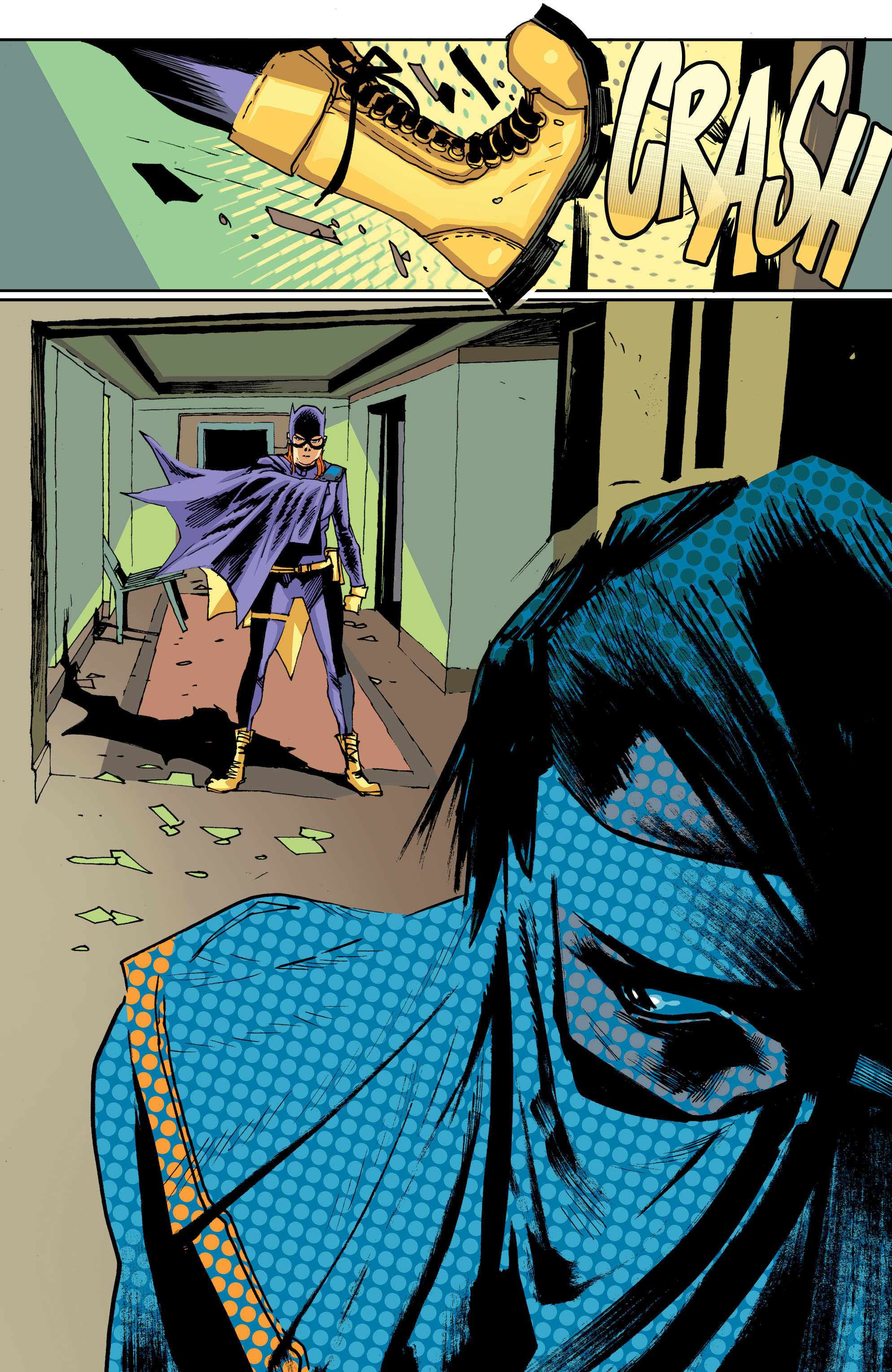 Batgirl (2016-) issue 3 - Page 8