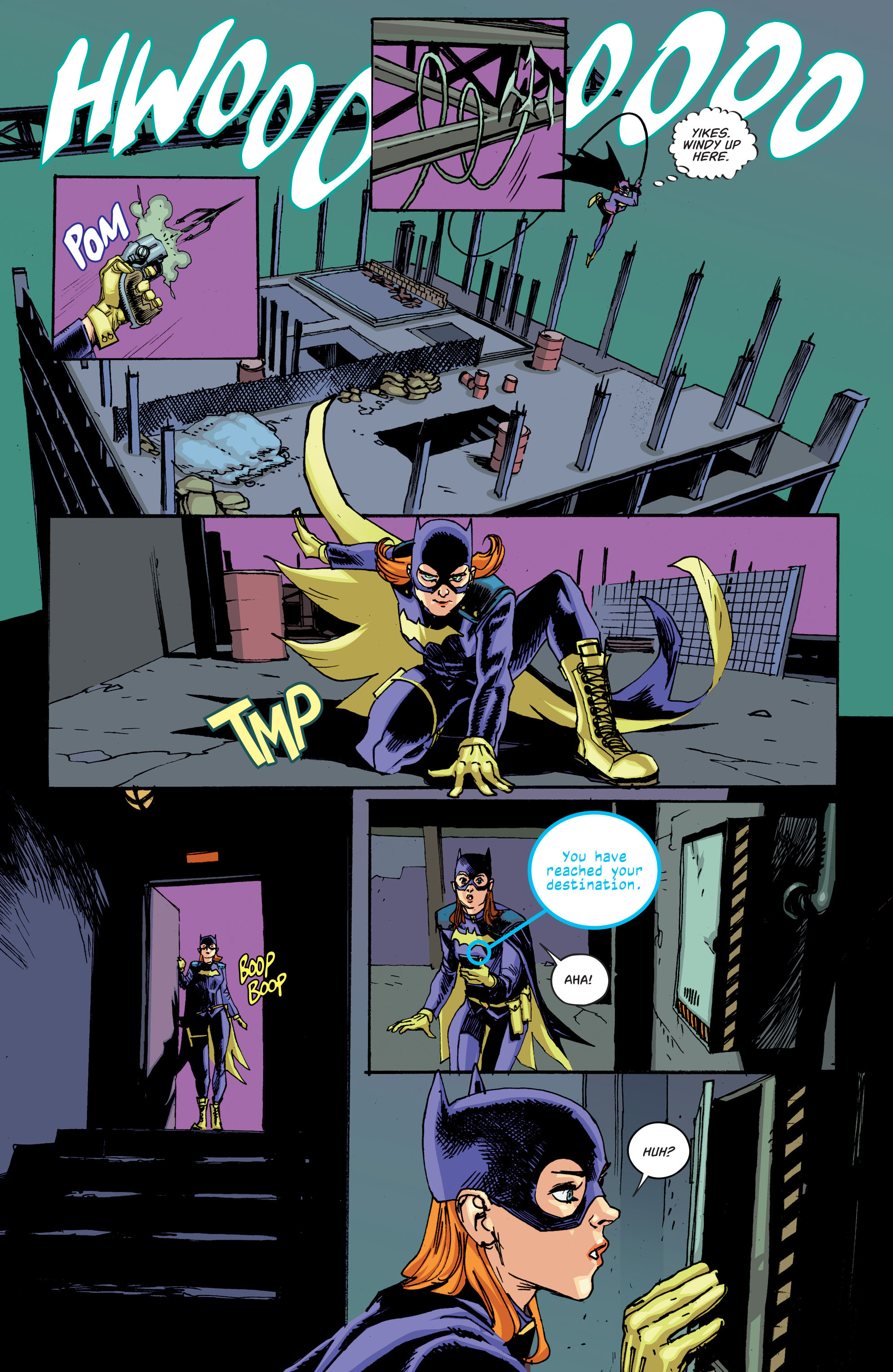 Batgirl (2016-) issue 3 - Page 20