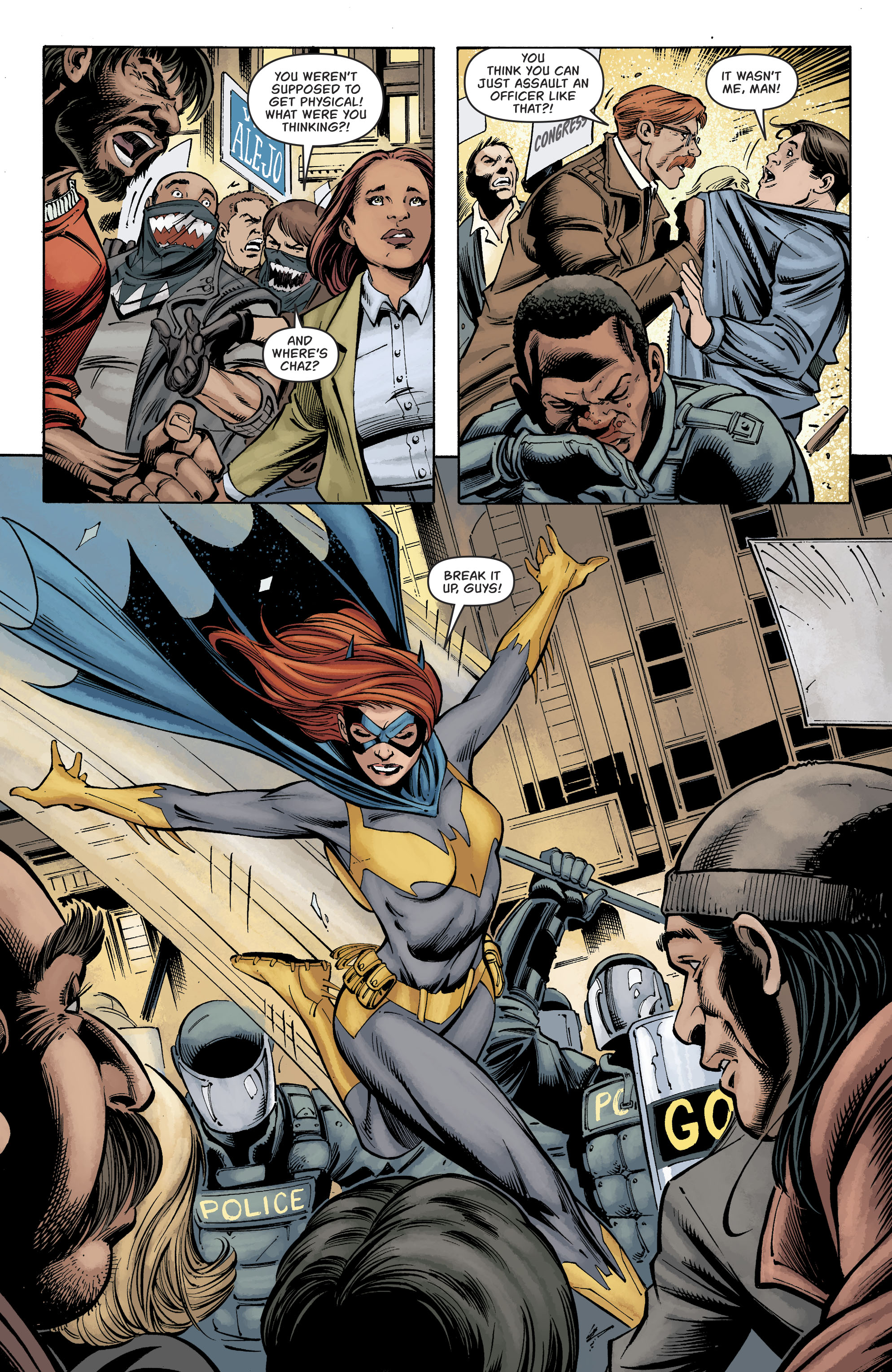 Batgirl (2016-) issue 30 - Page 10