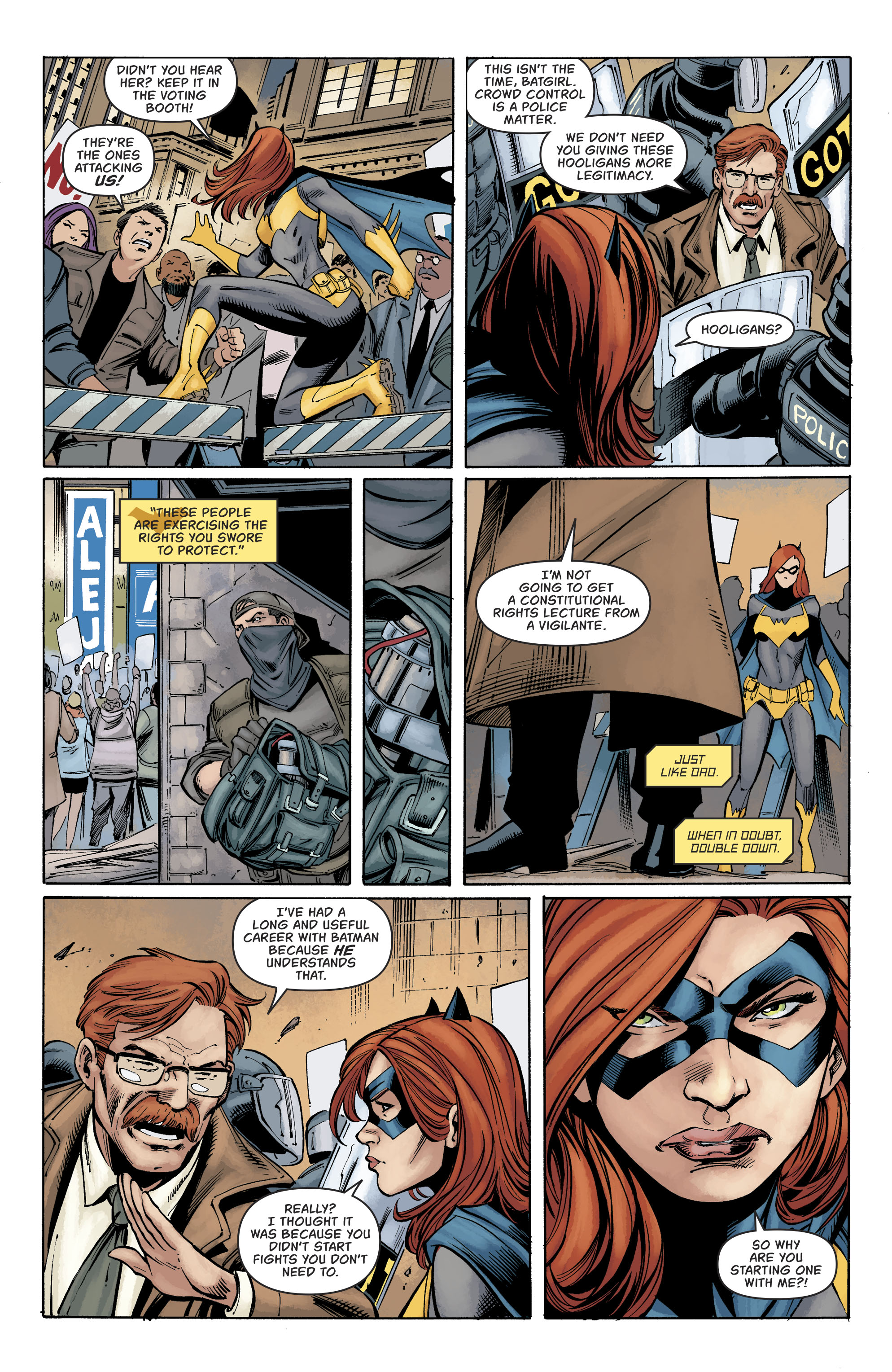 Batgirl (2016-) issue 30 - Page 11