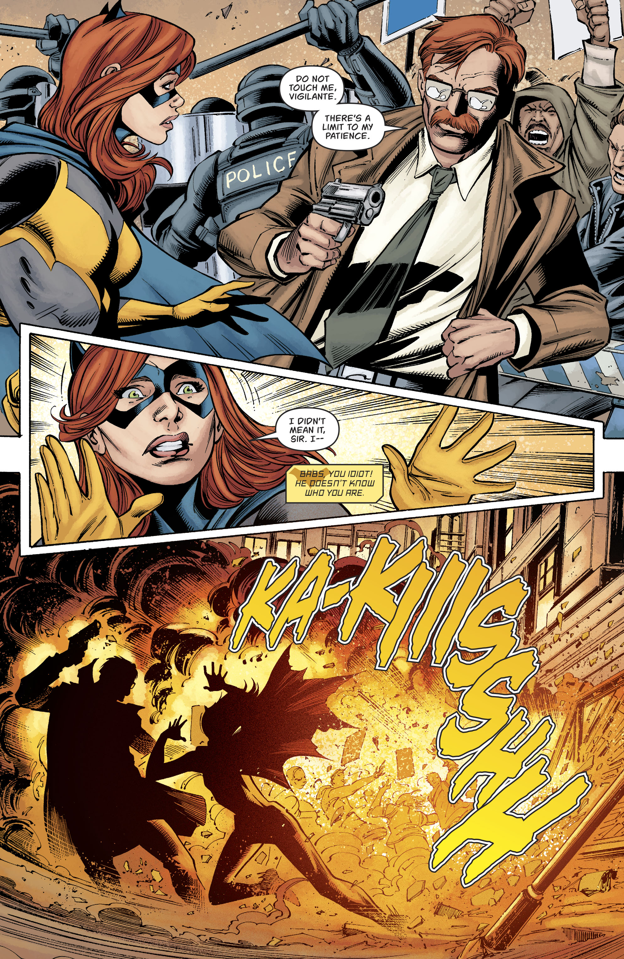 Batgirl (2016-) issue 30 - Page 12