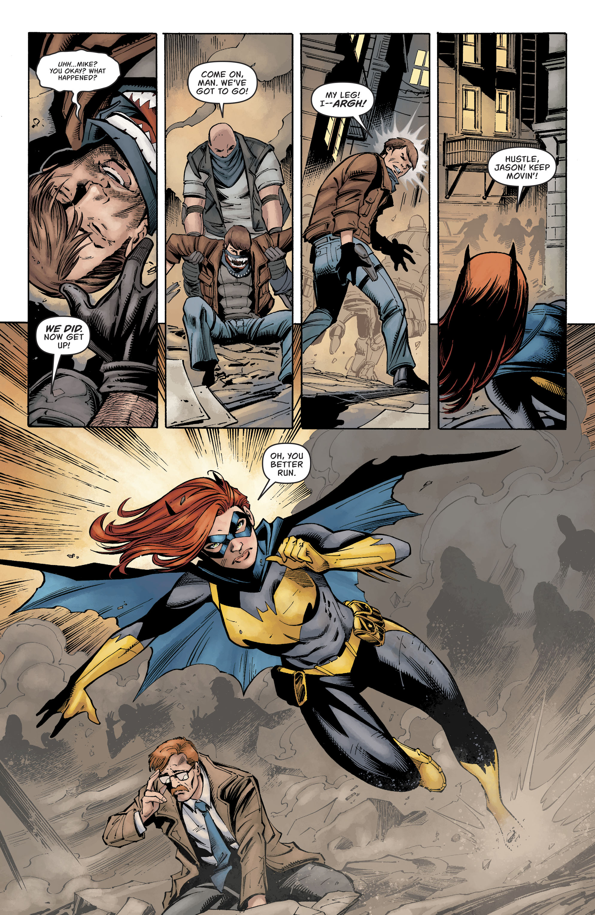 Batgirl (2016-) issue 30 - Page 13