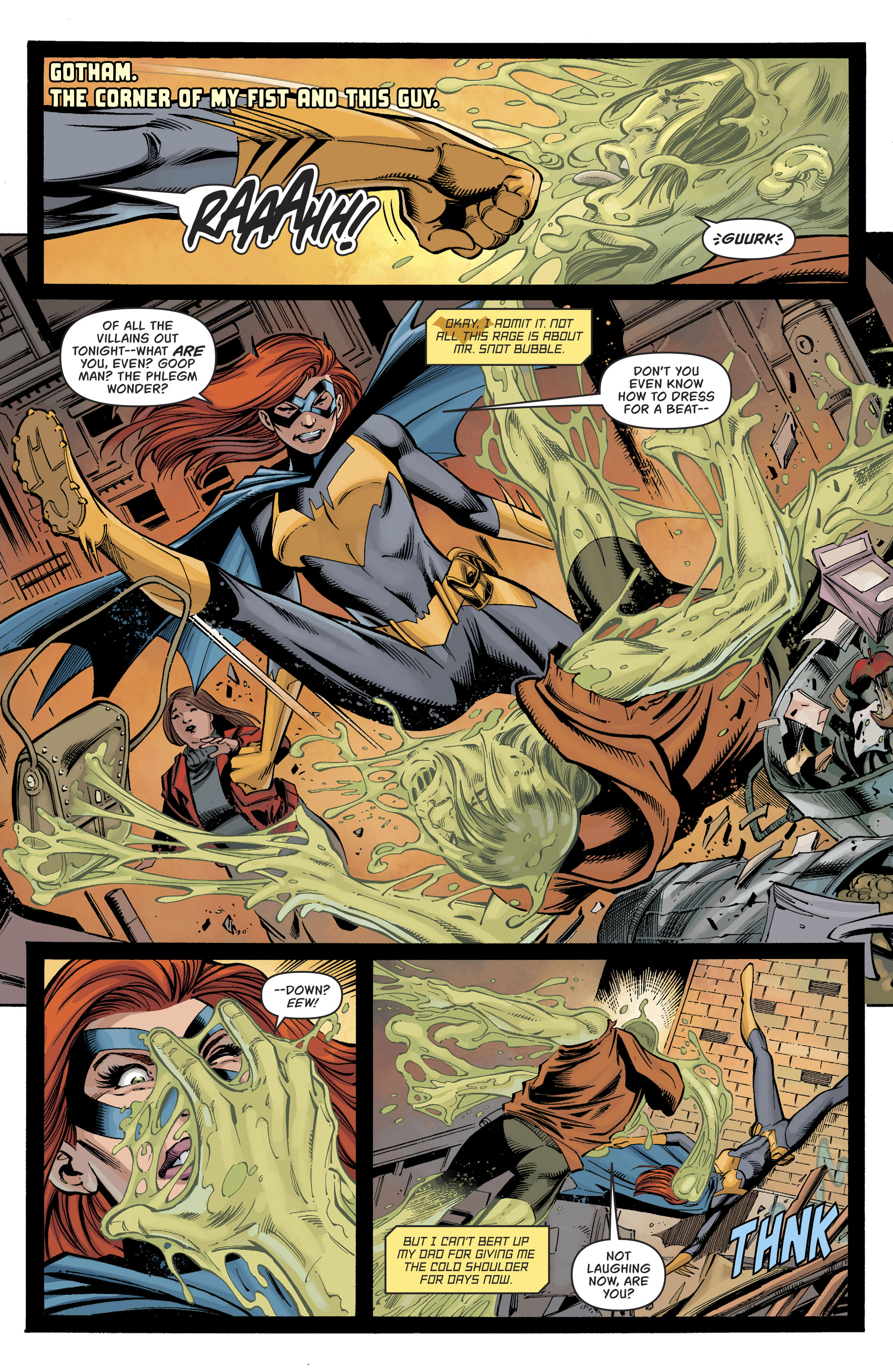 Batgirl (2016-) issue 31 - Page 4