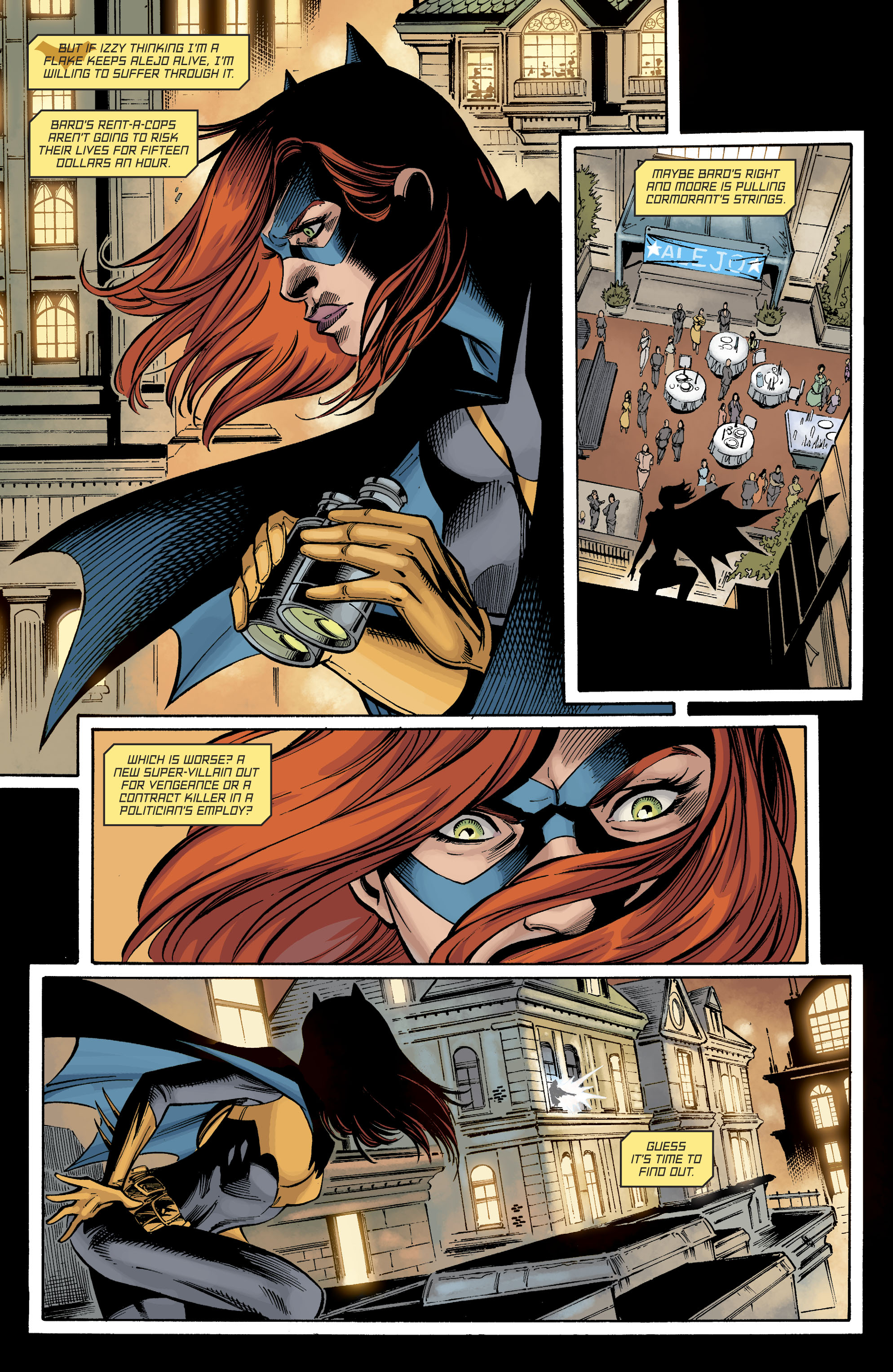 Batgirl (2016-) issue 31 - Page 9