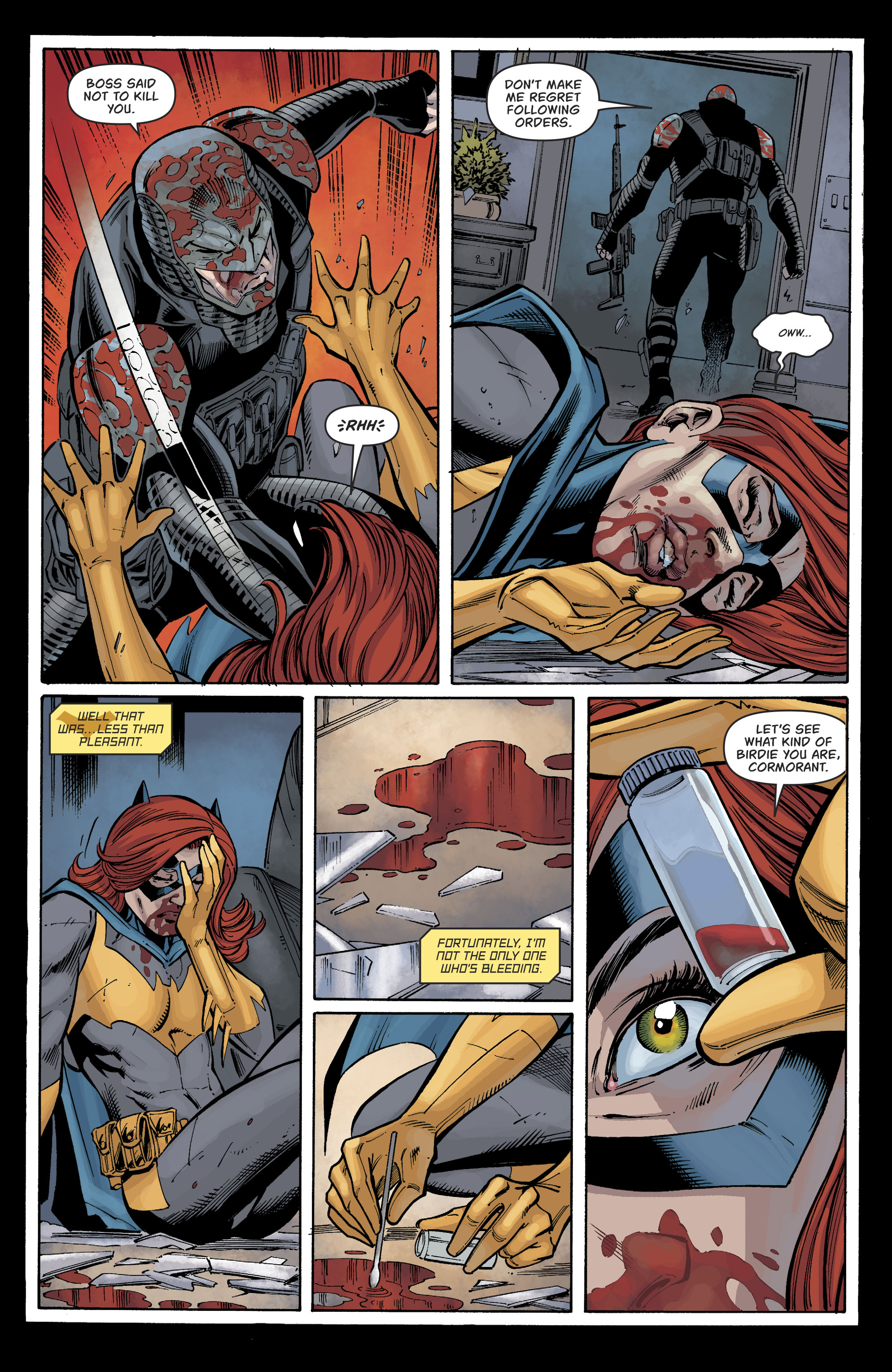 Batgirl (2016-) issue 31 - Page 13