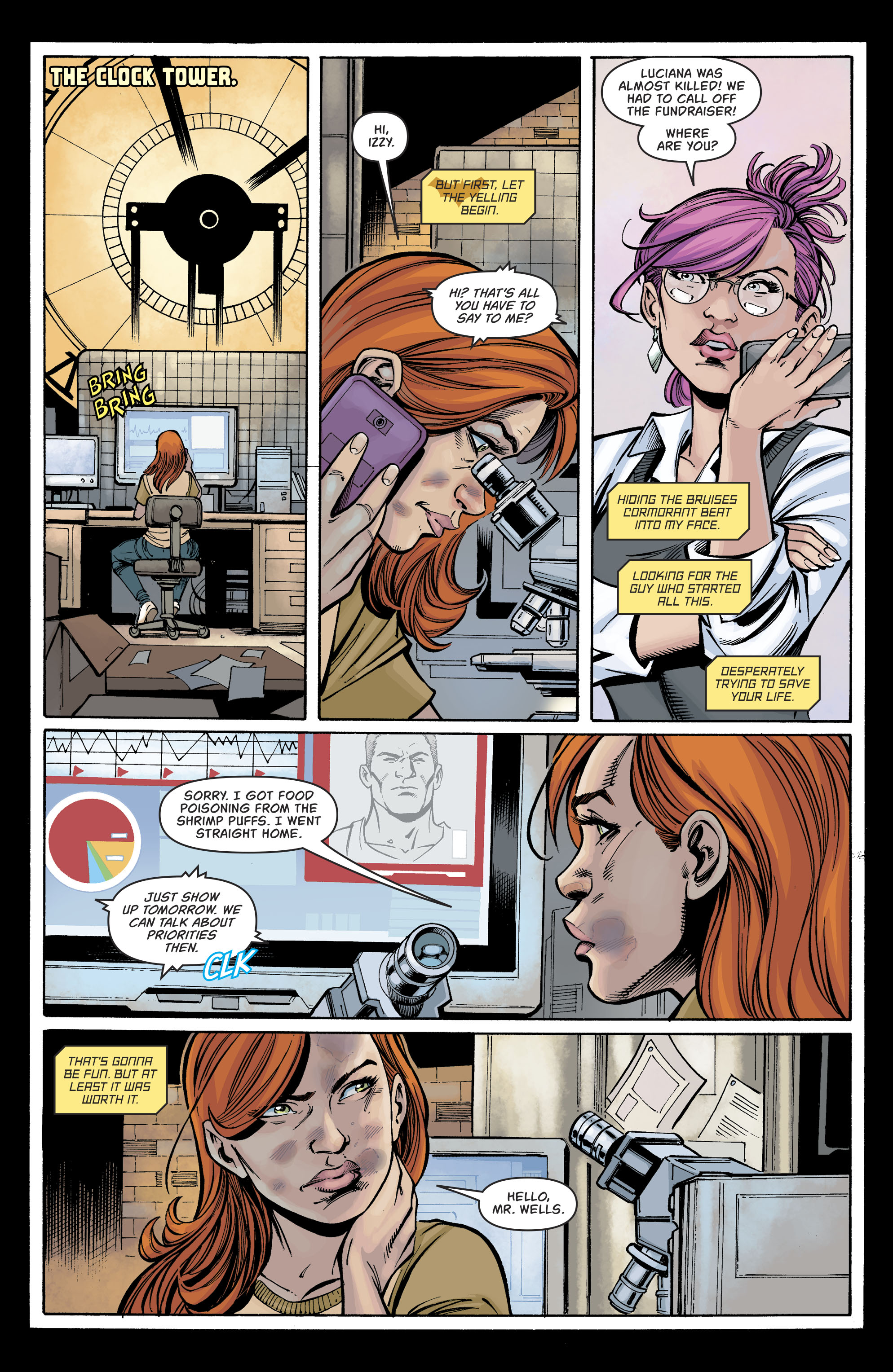 Batgirl (2016-) issue 31 - Page 14