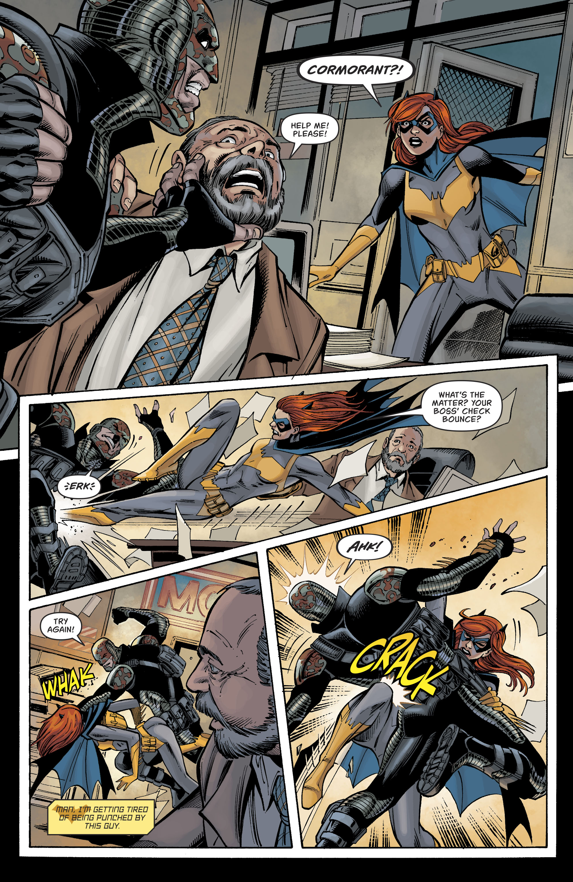 Batgirl (2016-) issue 31 - Page 17