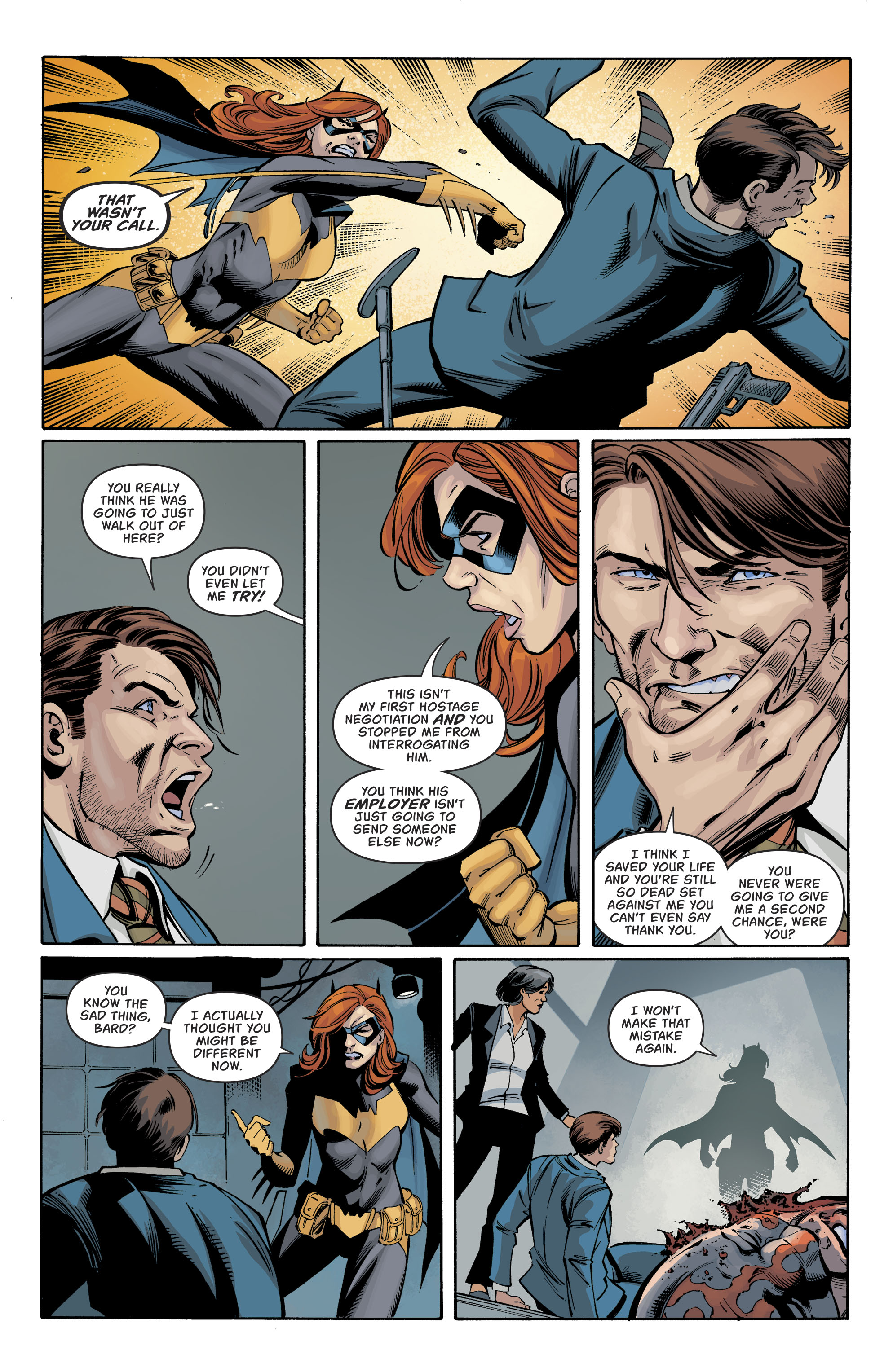 Batgirl (2016-) issue 32 - Page 20