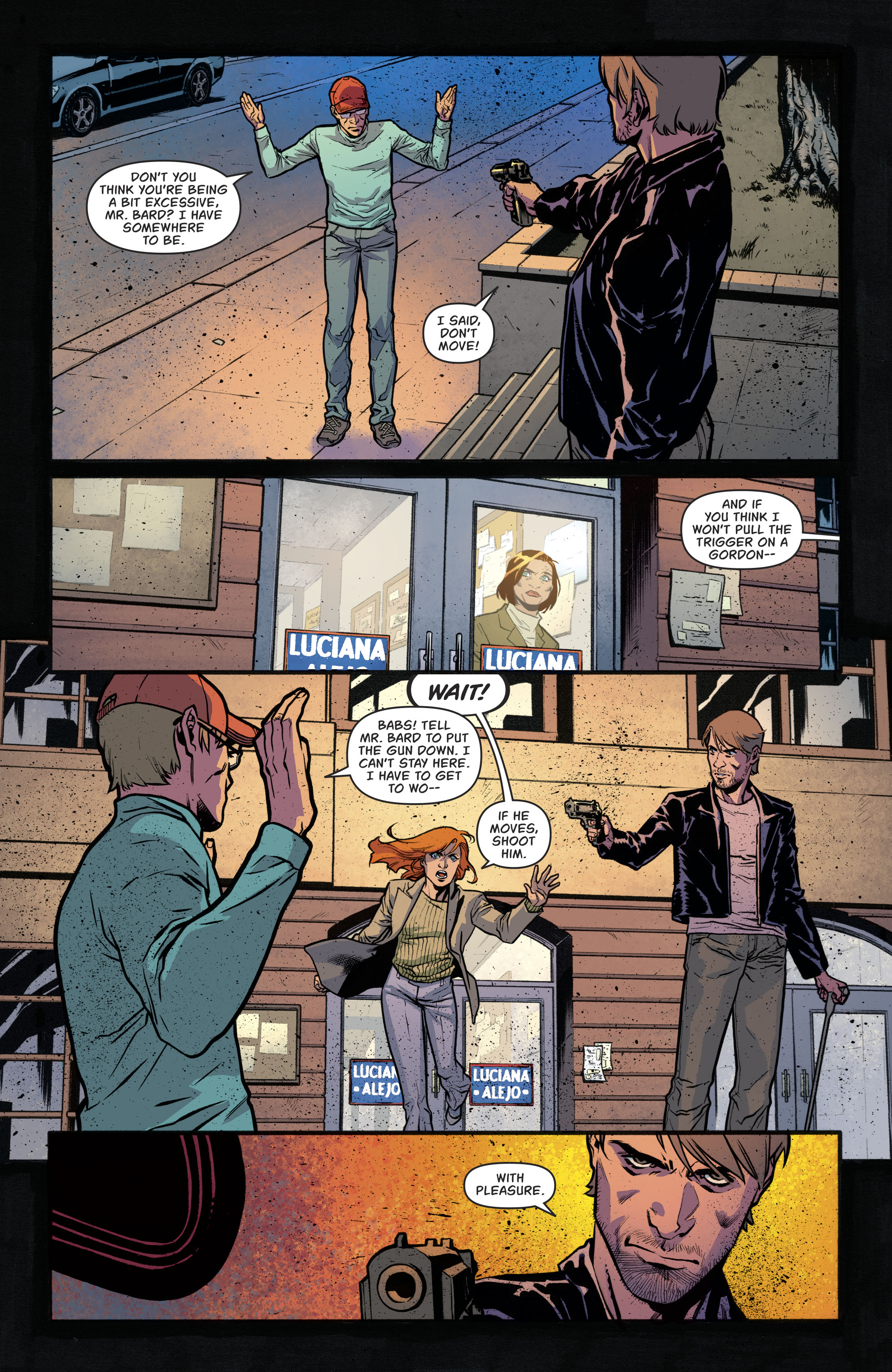 Batgirl (2016-) issue 33 - Page 10