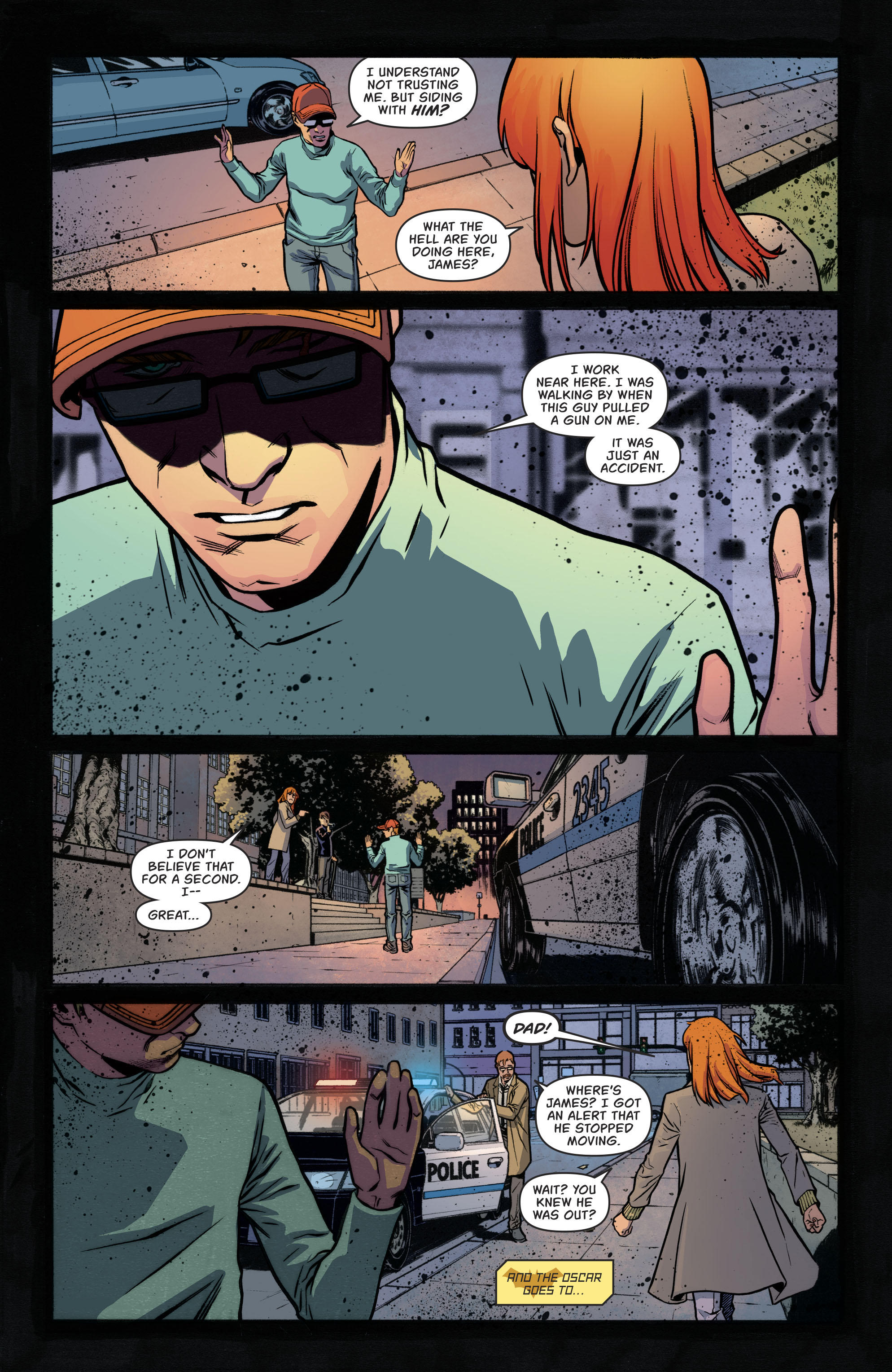 Batgirl (2016-) issue 33 - Page 11