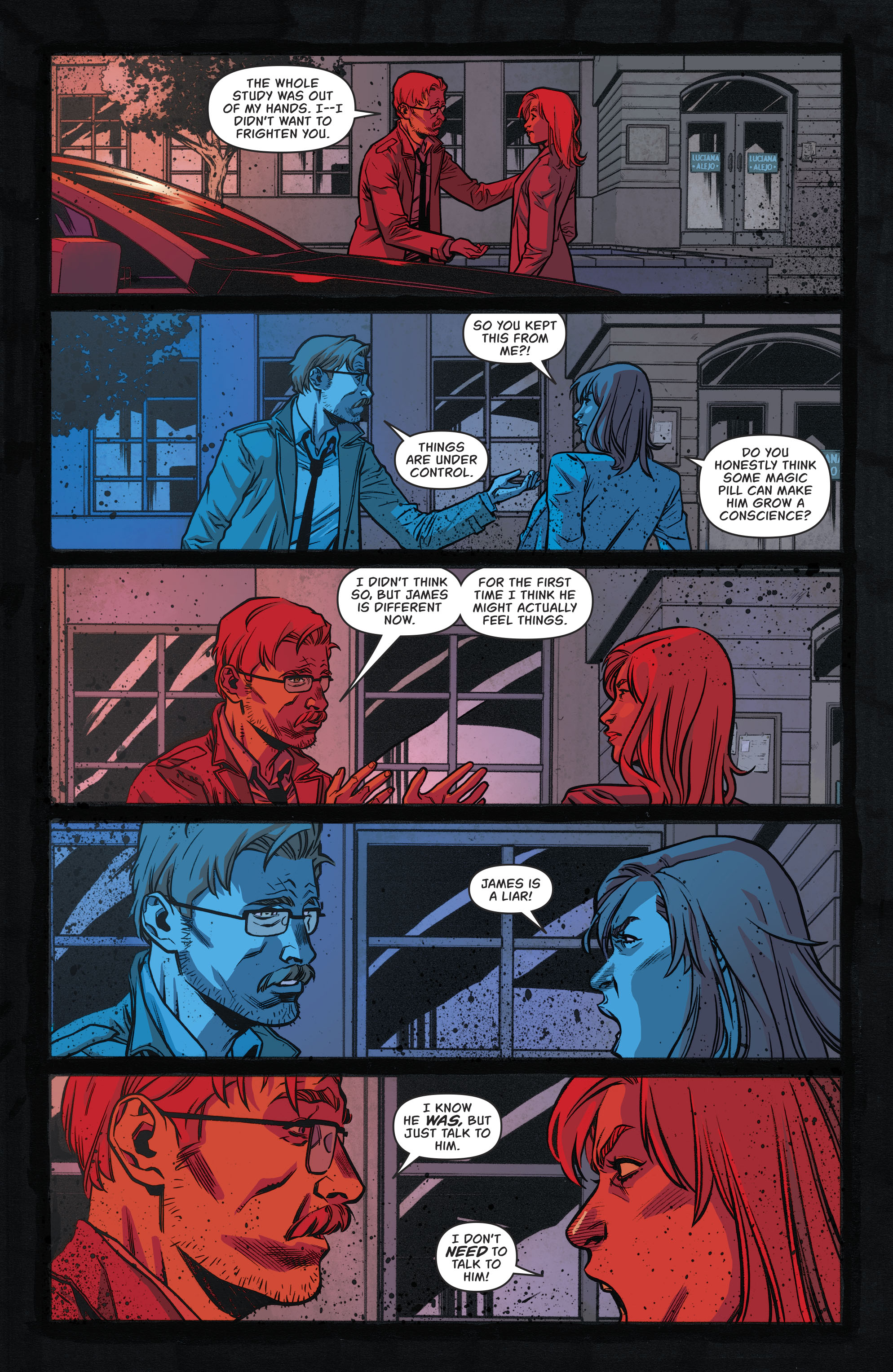 Batgirl (2016-) issue 33 - Page 12