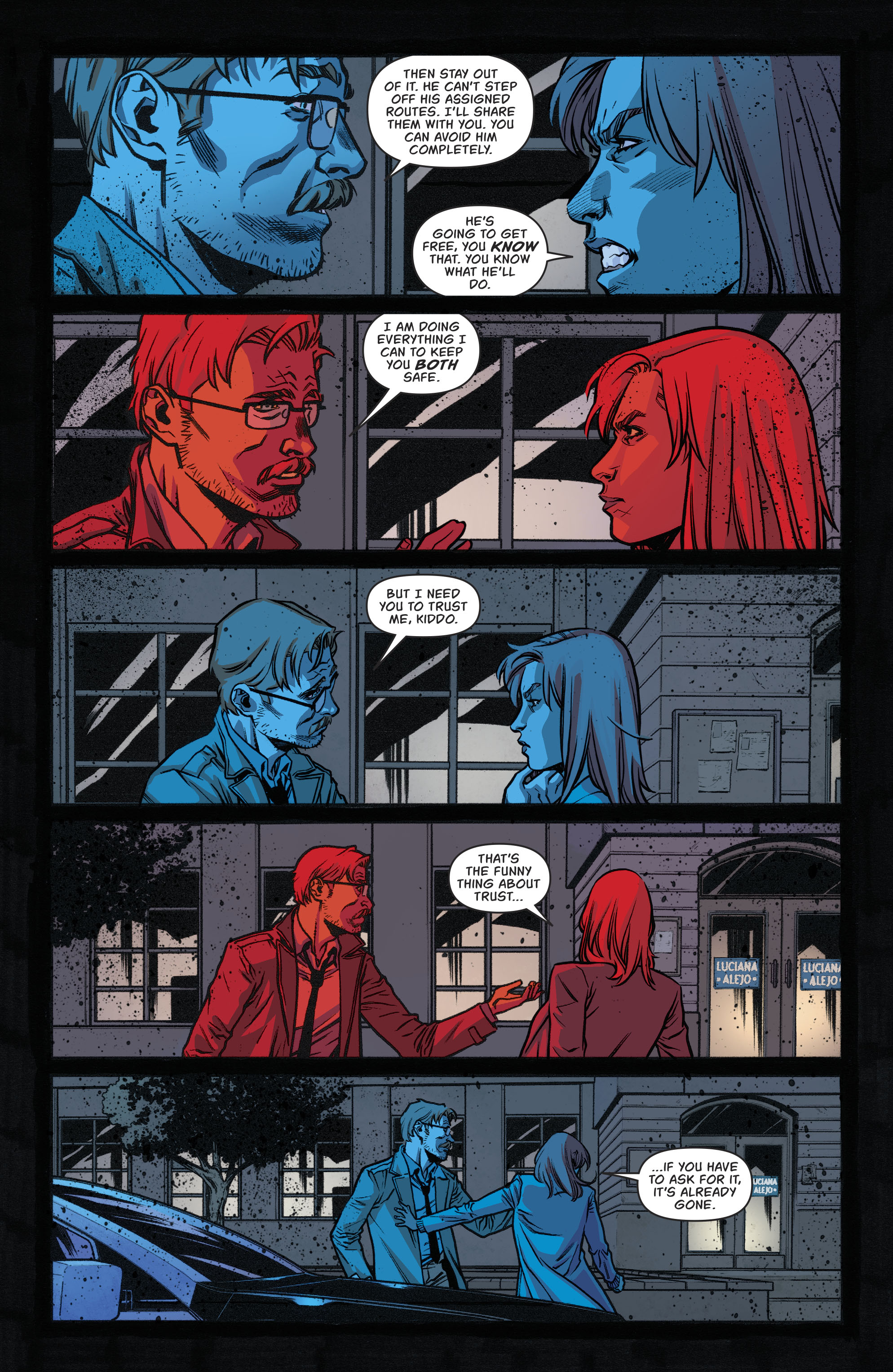 Batgirl (2016-) issue 33 - Page 13