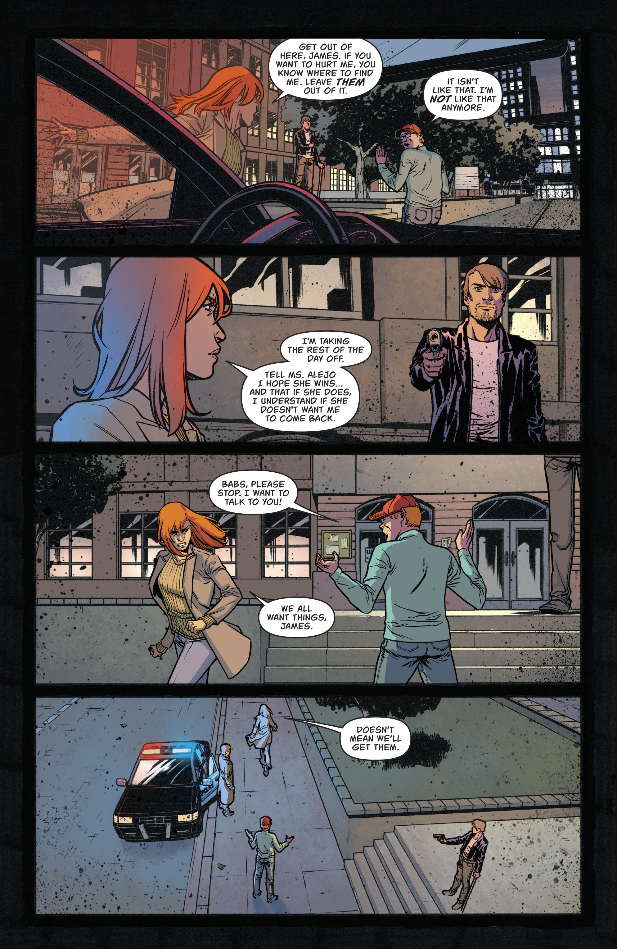 Batgirl (2016-) issue 33 - Page 14