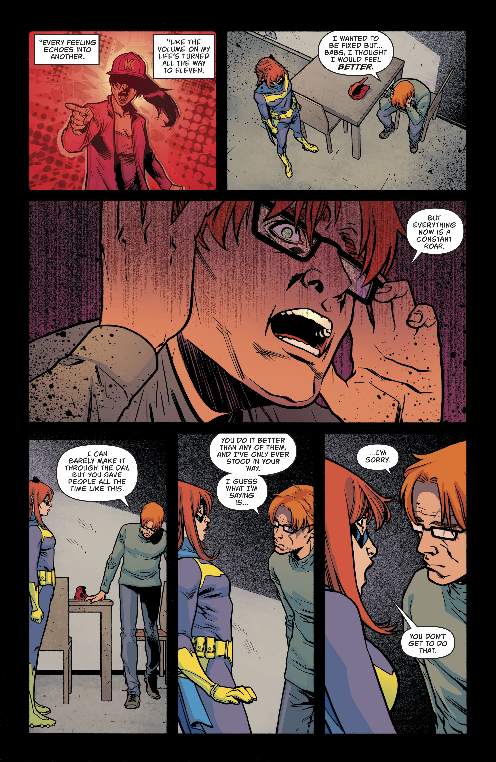 Batgirl (2016-) issue 33 - Page 19