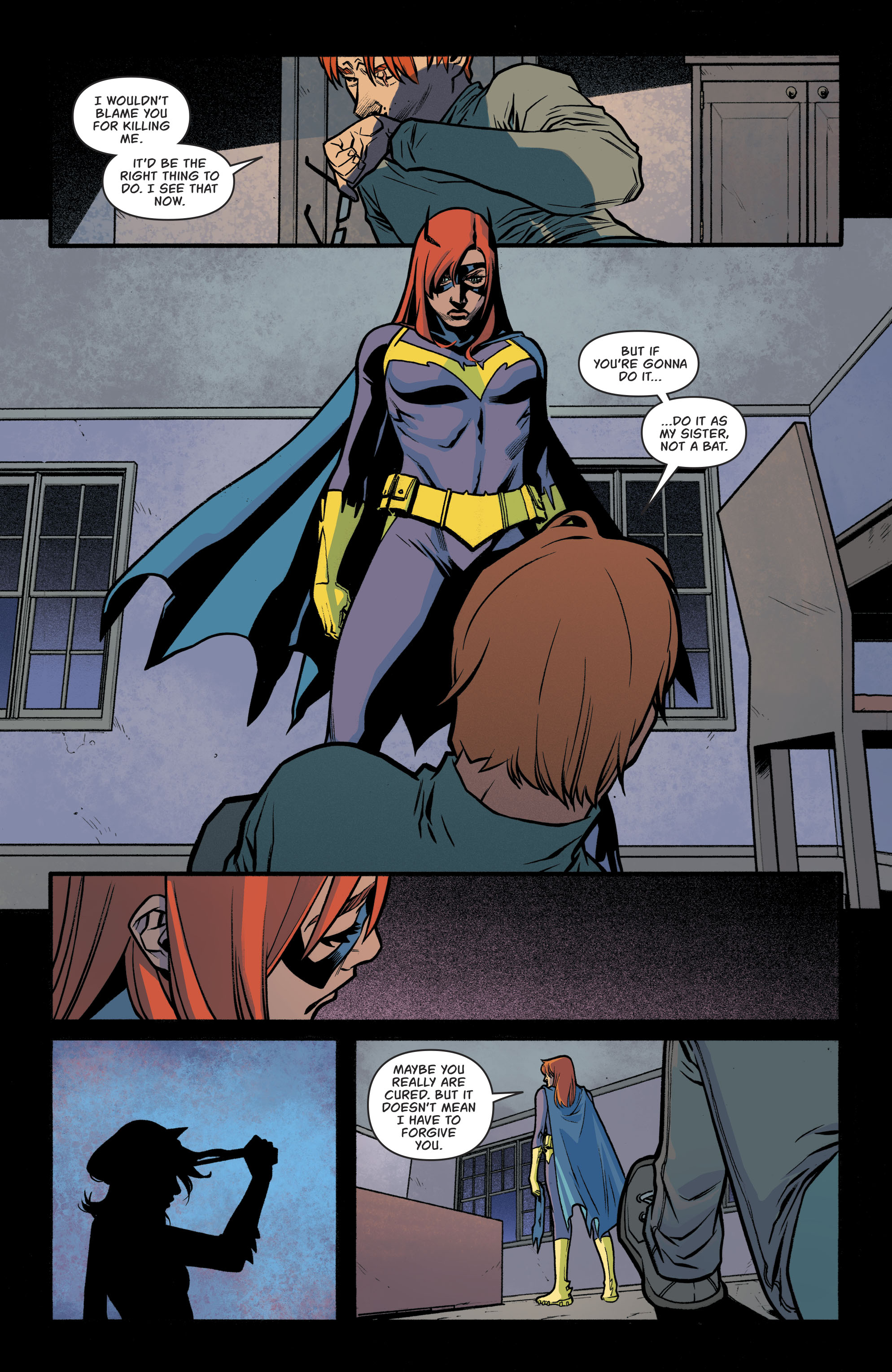 Batgirl (2016-) issue 33 - Page 21