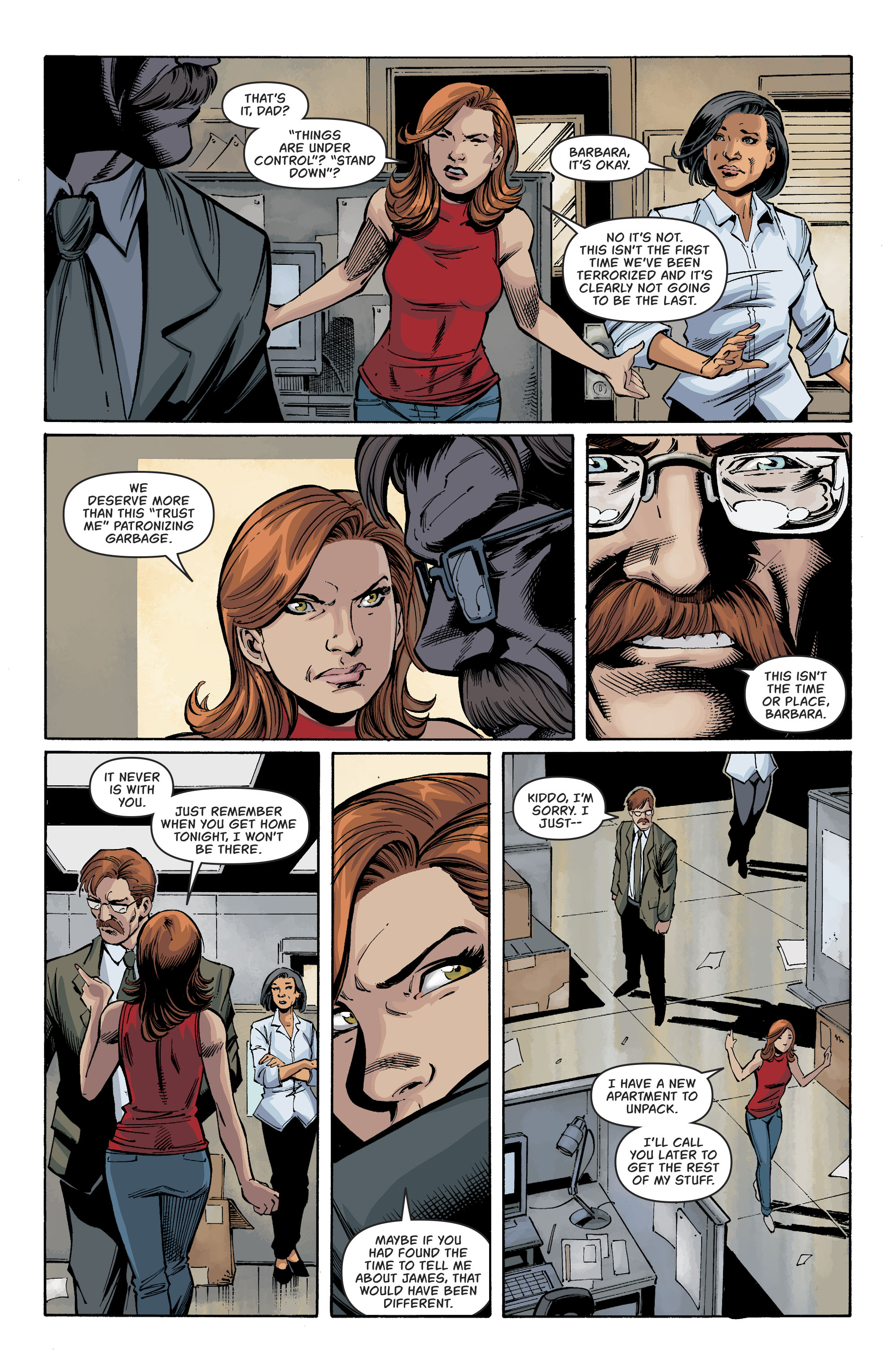 Batgirl (2016-) issue 34 - Page 11