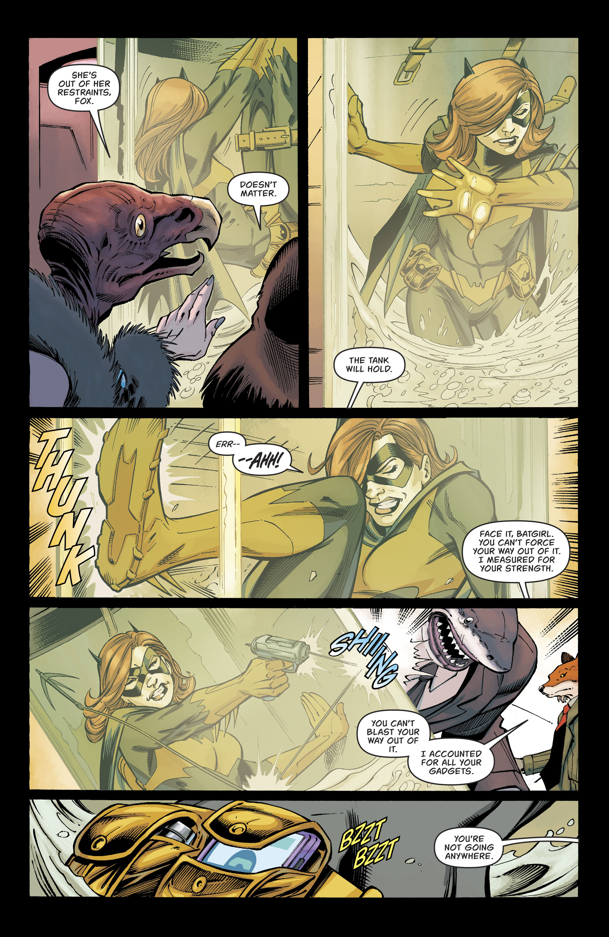 Batgirl (2016-) issue 35 - Page 7