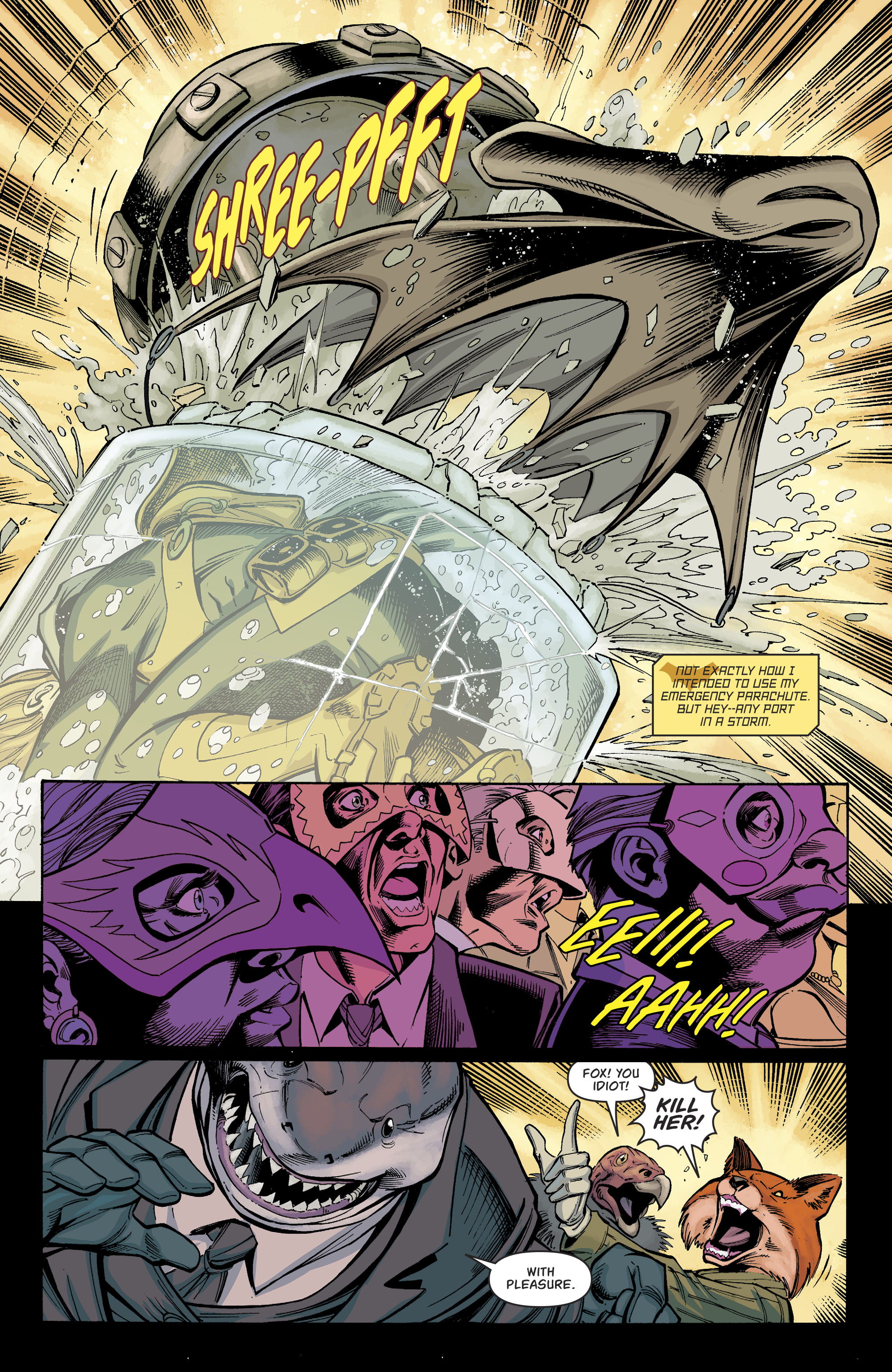 Batgirl (2016-) issue 35 - Page 12