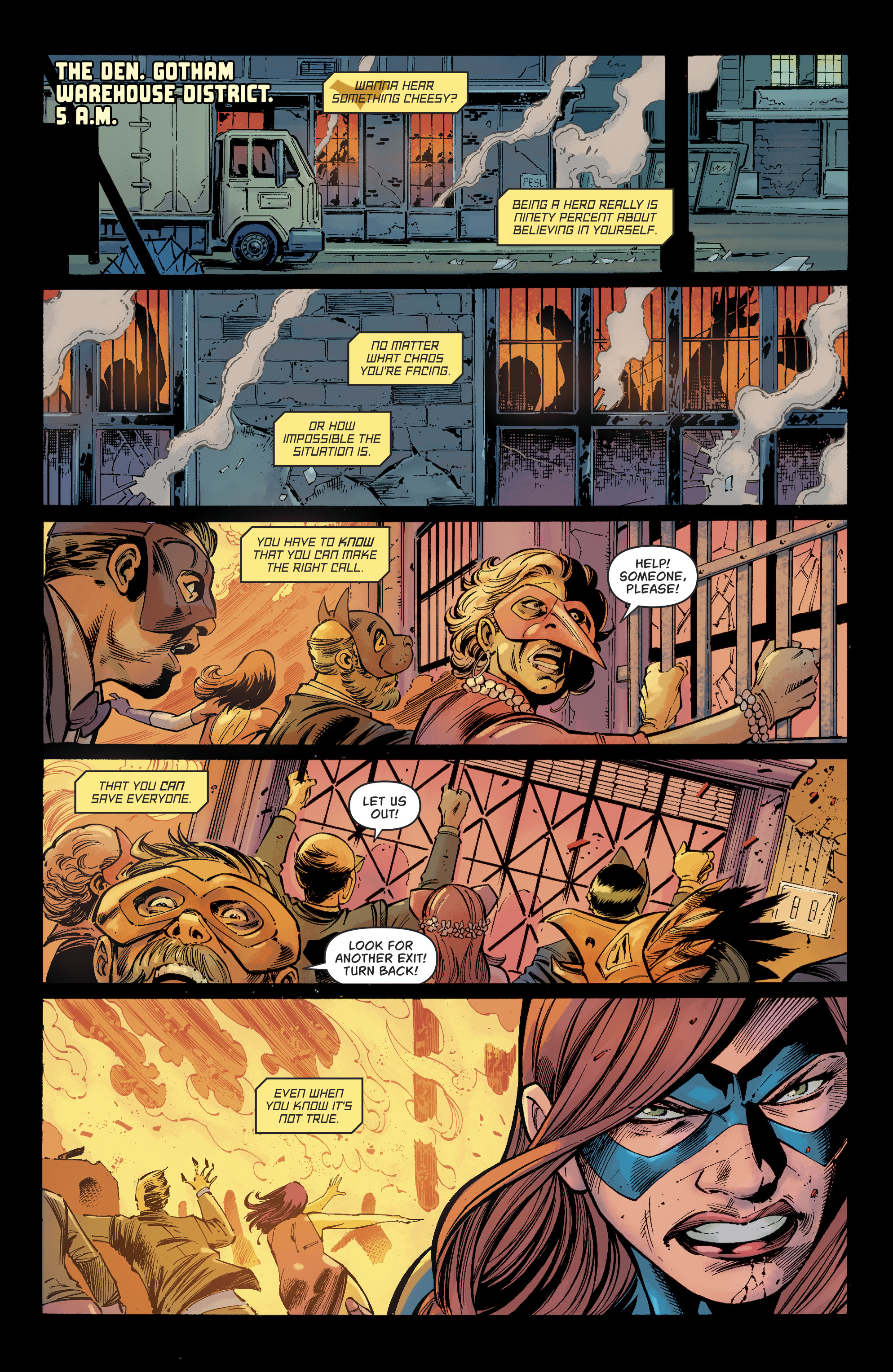 Batgirl (2016-): Chapter 36 - Page 3