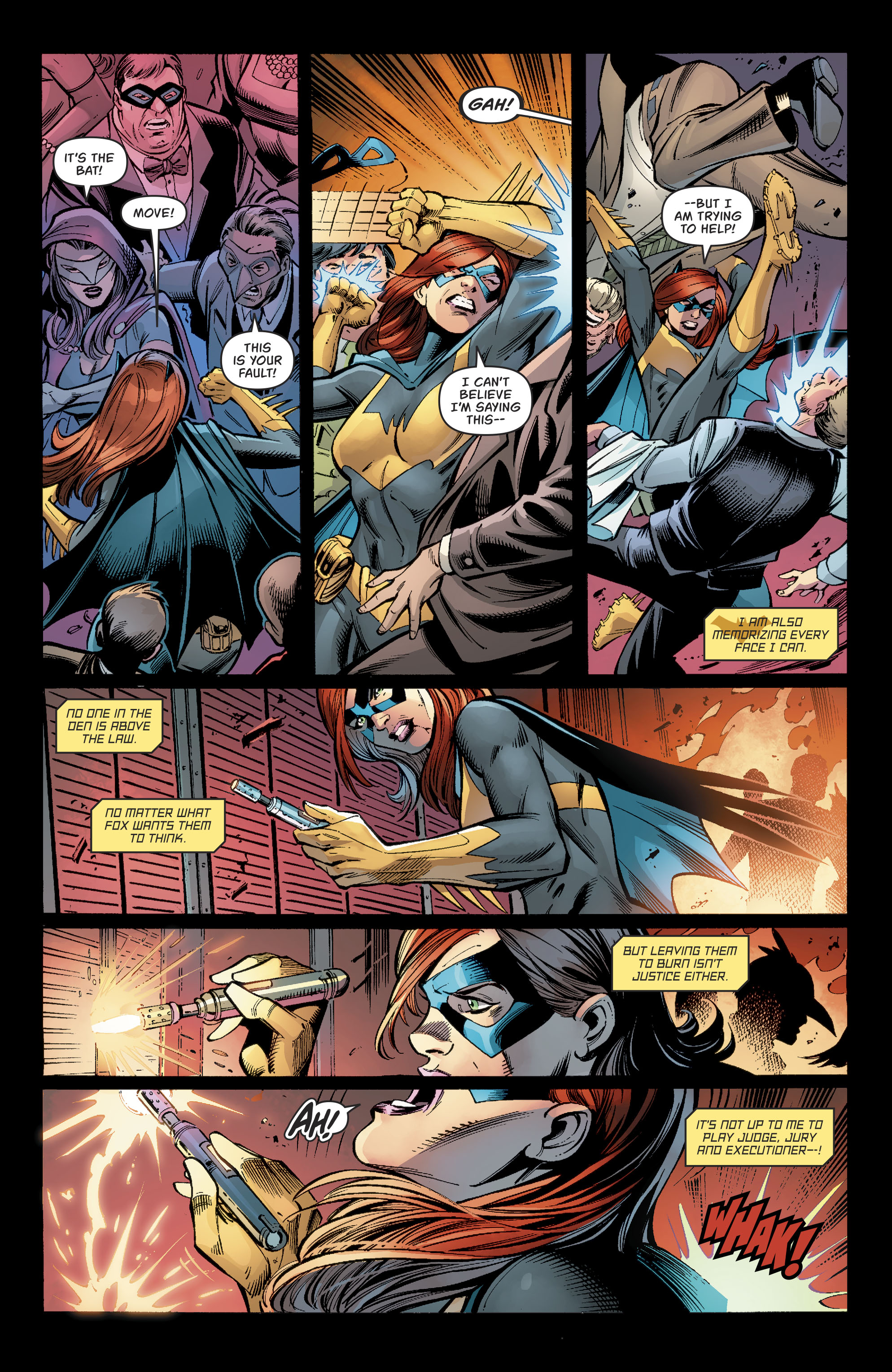 Batgirl (2016-) issue 36 - Page 6