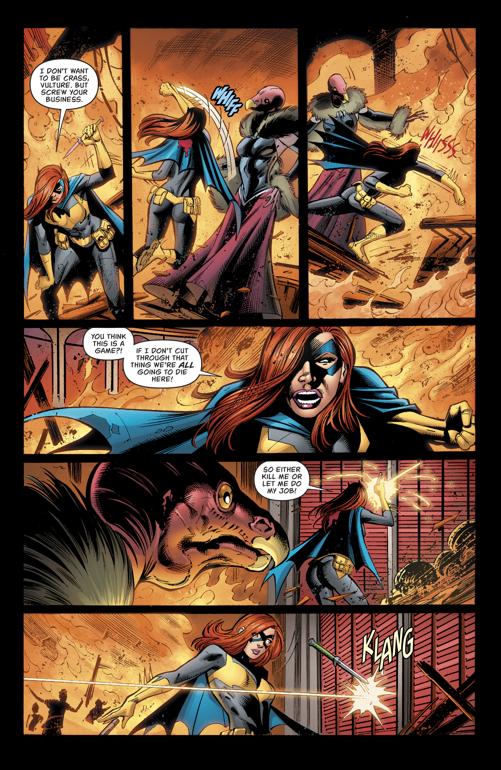 Batgirl (2016-) issue 36 - Page 8