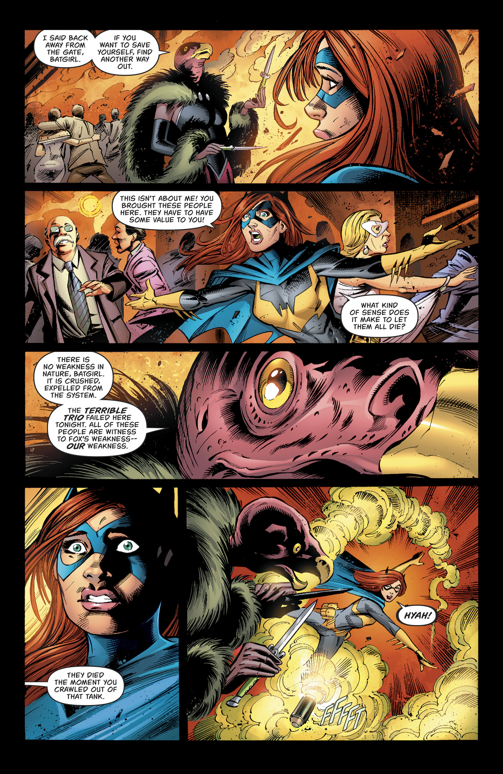 Batgirl (2016-) issue 36 - Page 9