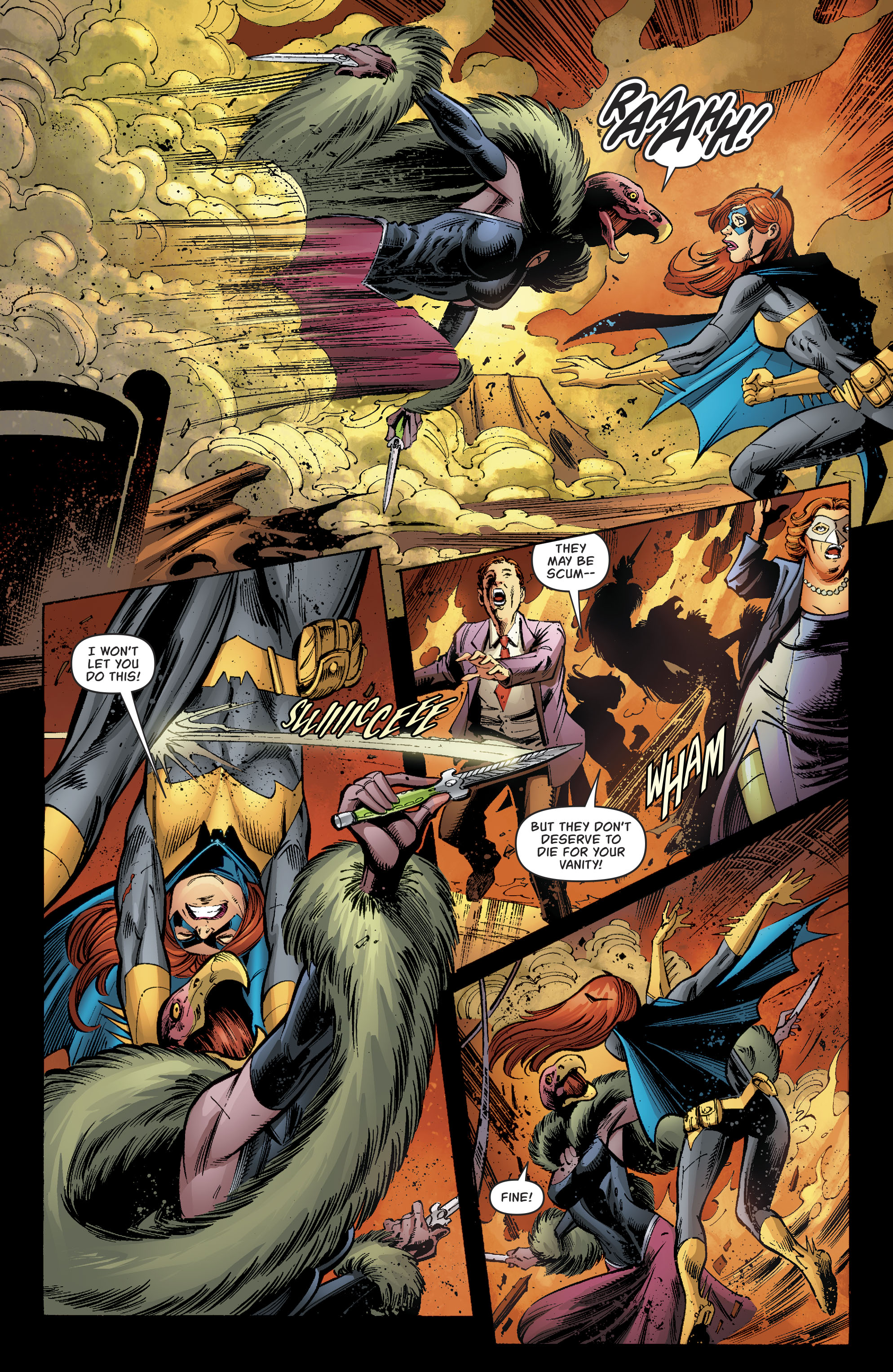 Batgirl (2016-) issue 36 - Page 10