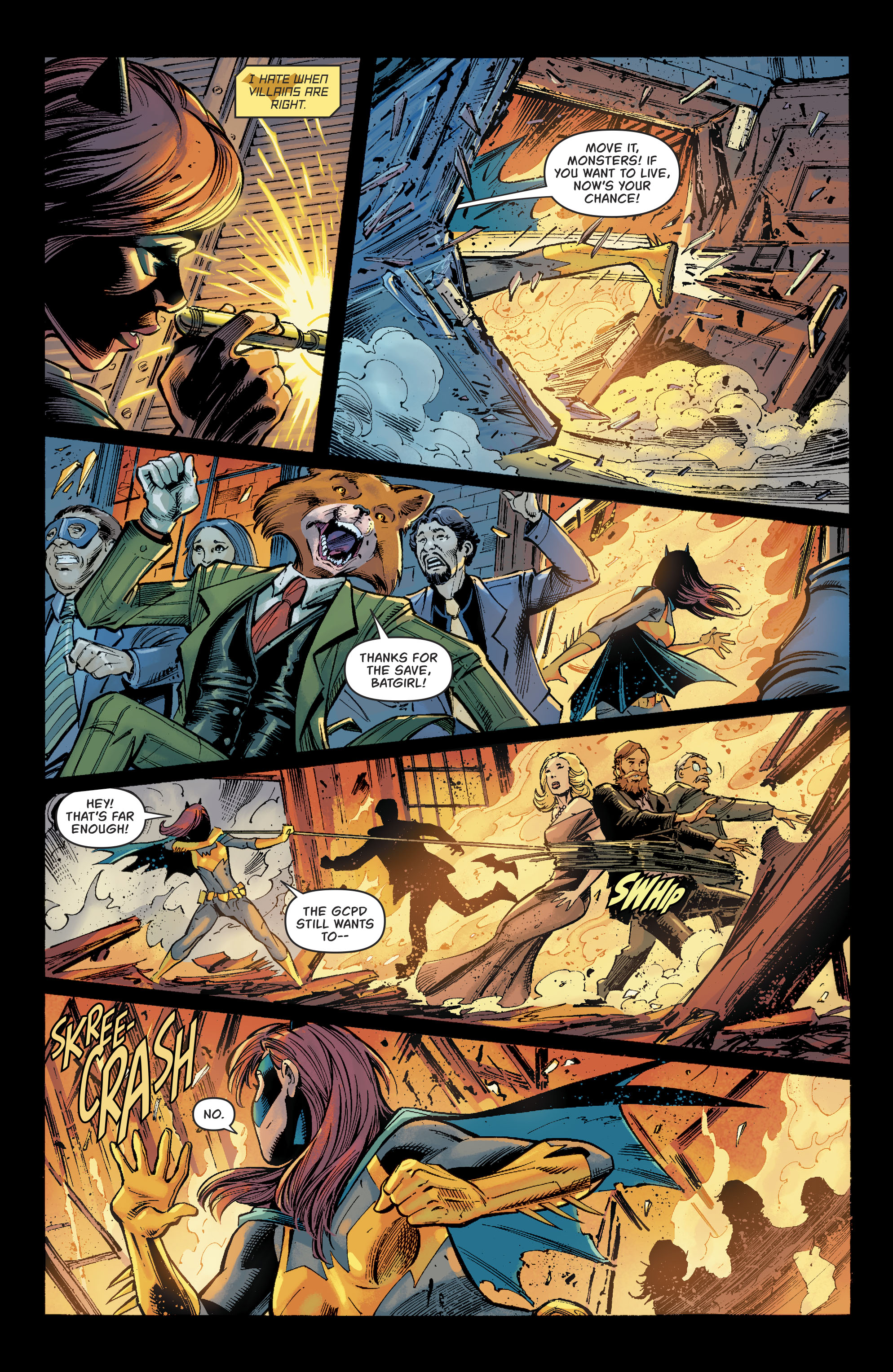 Batgirl (2016-) issue 36 - Page 14