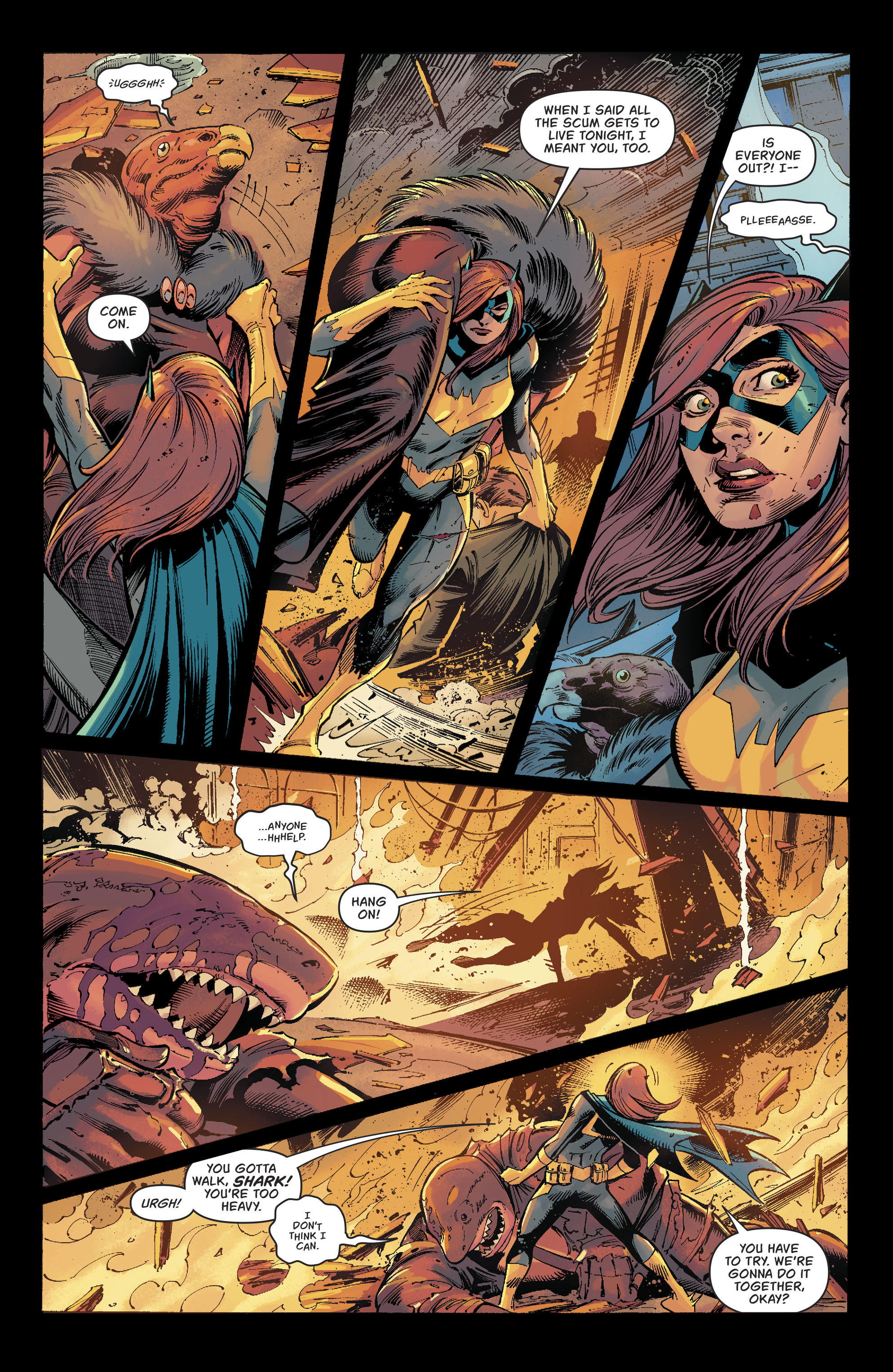 Batgirl (2016-) issue 36 - Page 15