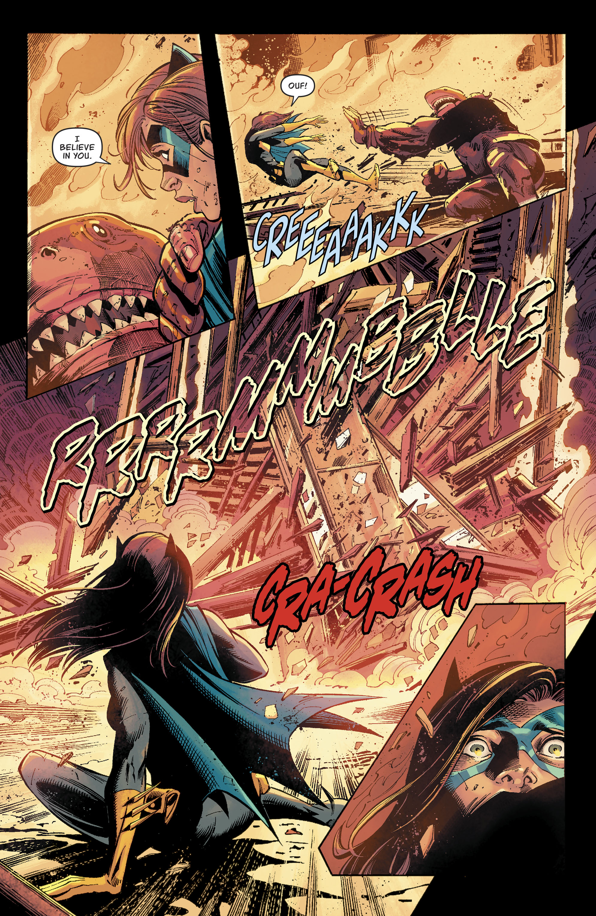 Batgirl (2016-) issue 36 - Page 16