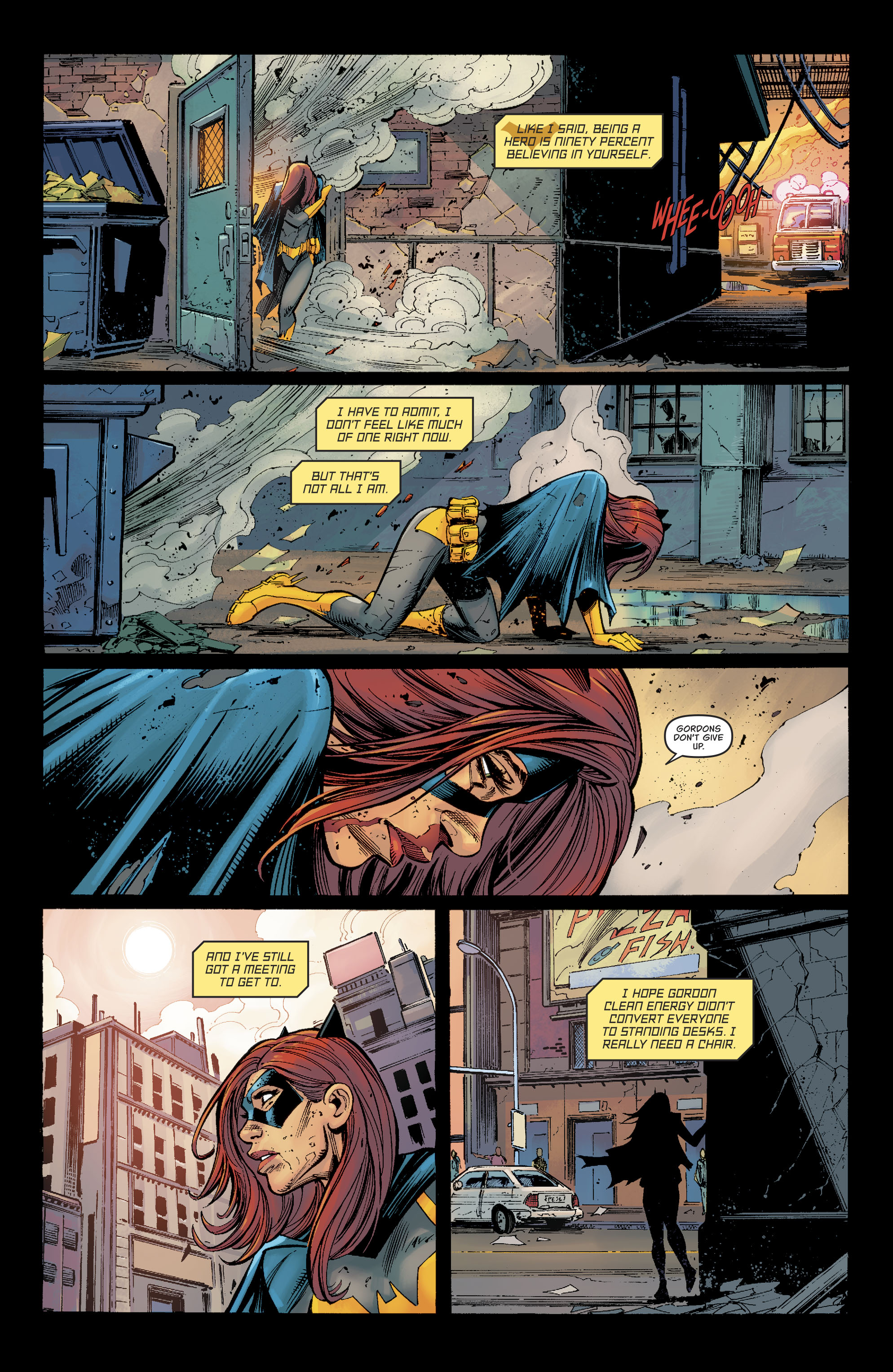 Batgirl (2016-) issue 36 - Page 17