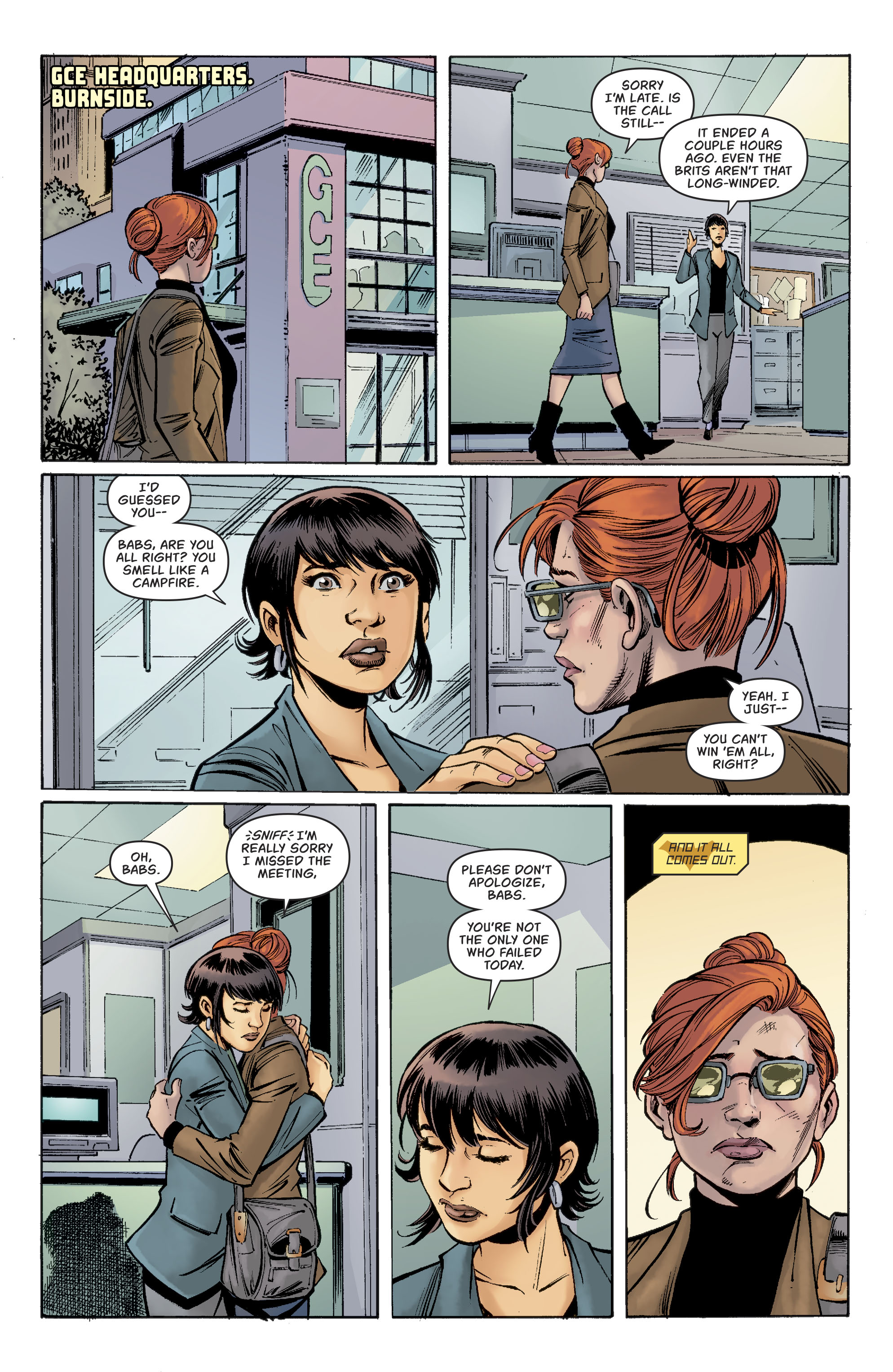 Batgirl (2016-) issue 36 - Page 18