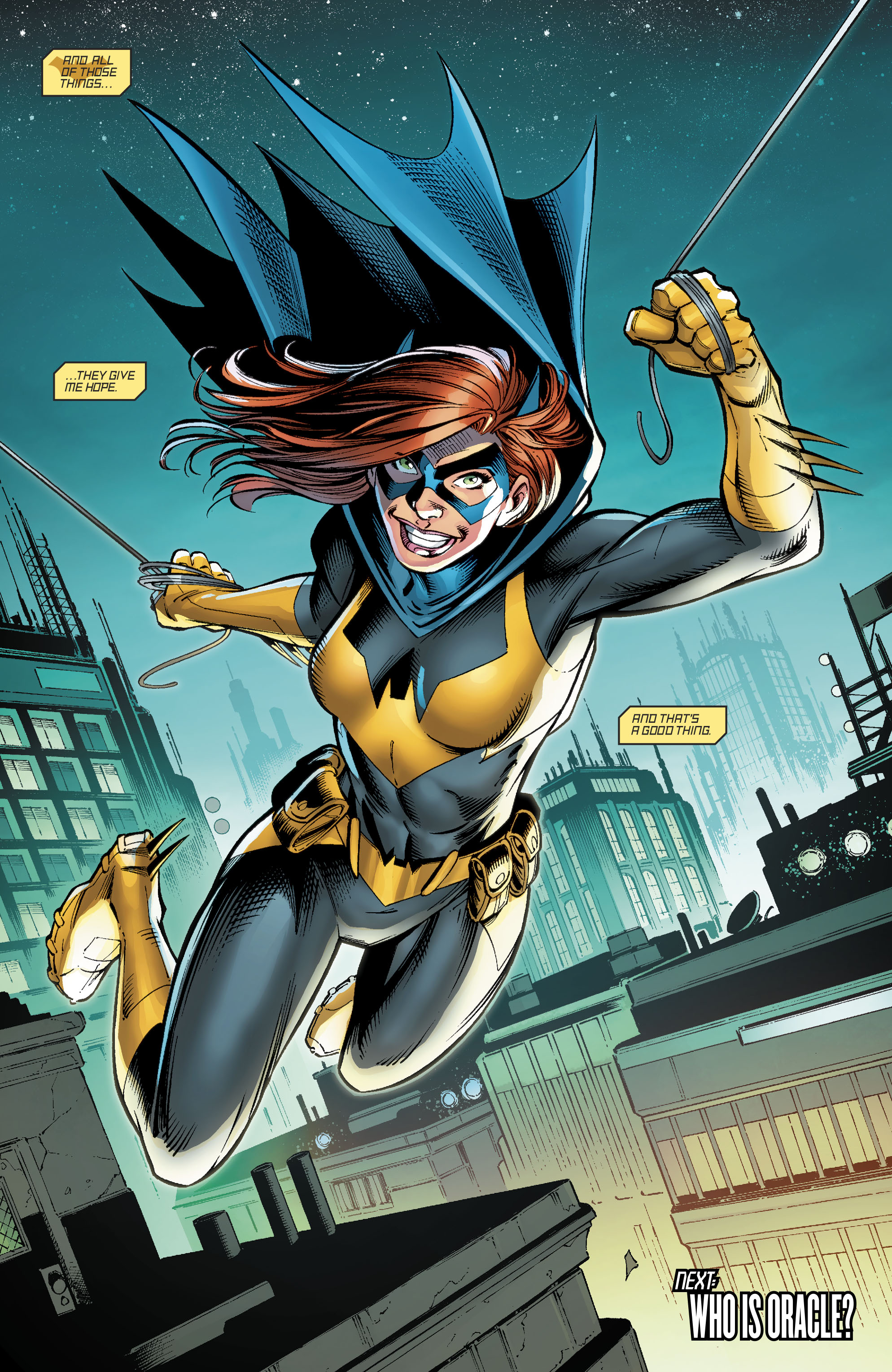 Batgirl (2016-) issue 36 - Page 22