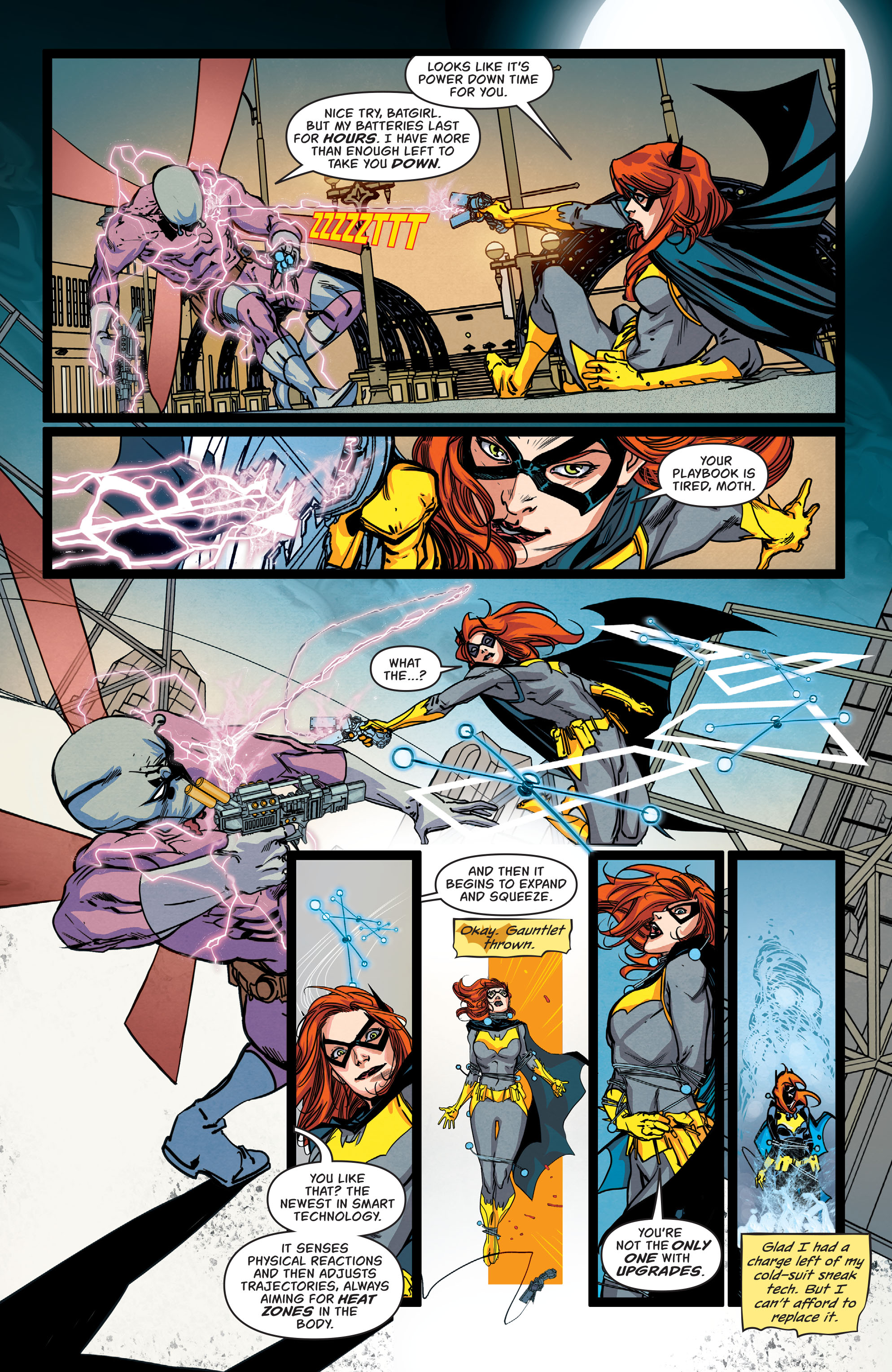 Batgirl (2016-) issue 37 - Page 10