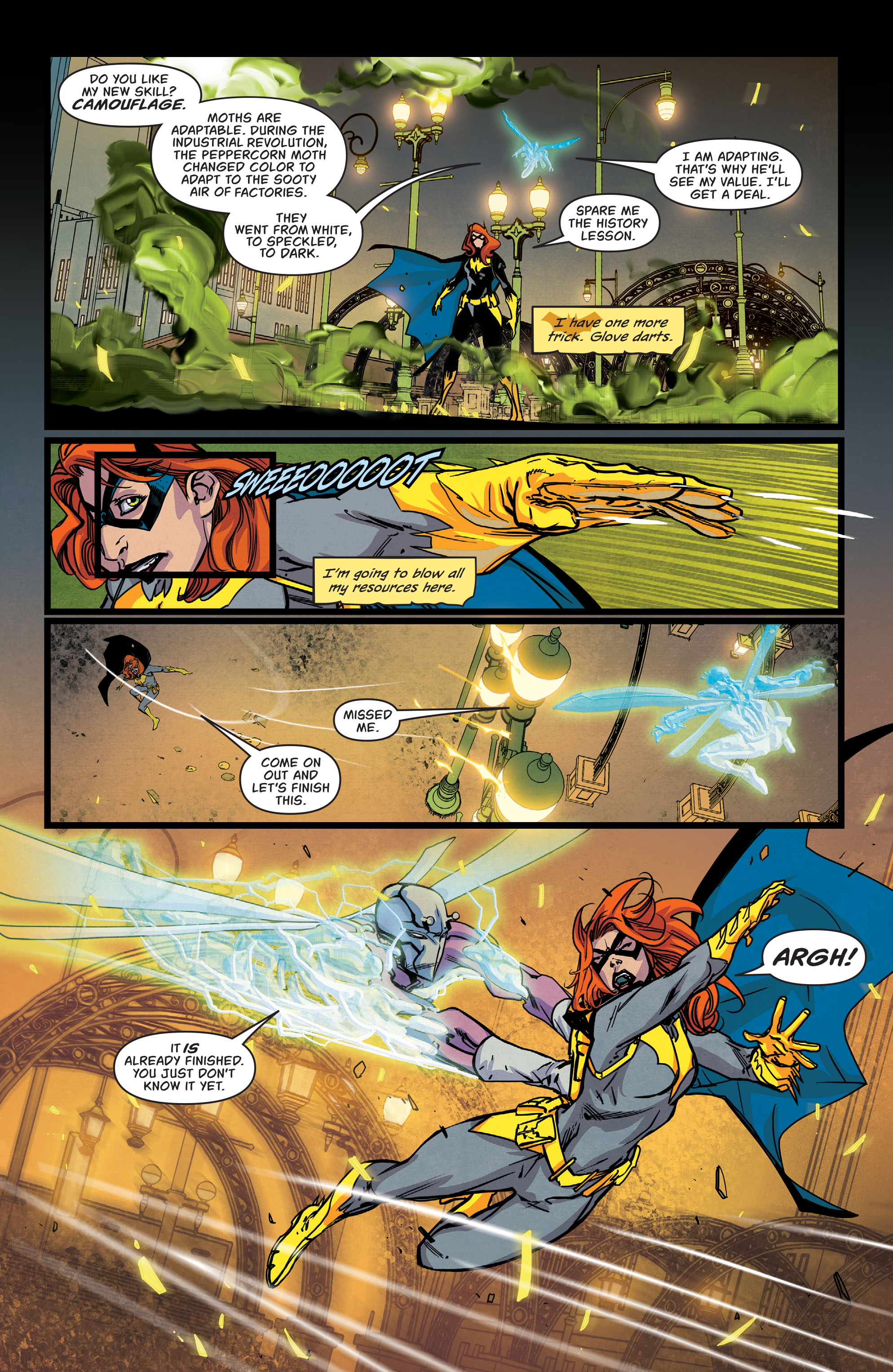 Batgirl (2016-) issue 37 - Page 15