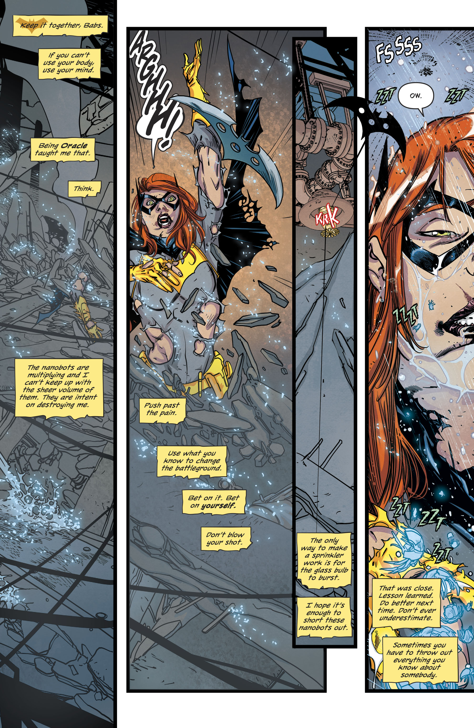 Batgirl (2016-): Chapter 38 - Page 3