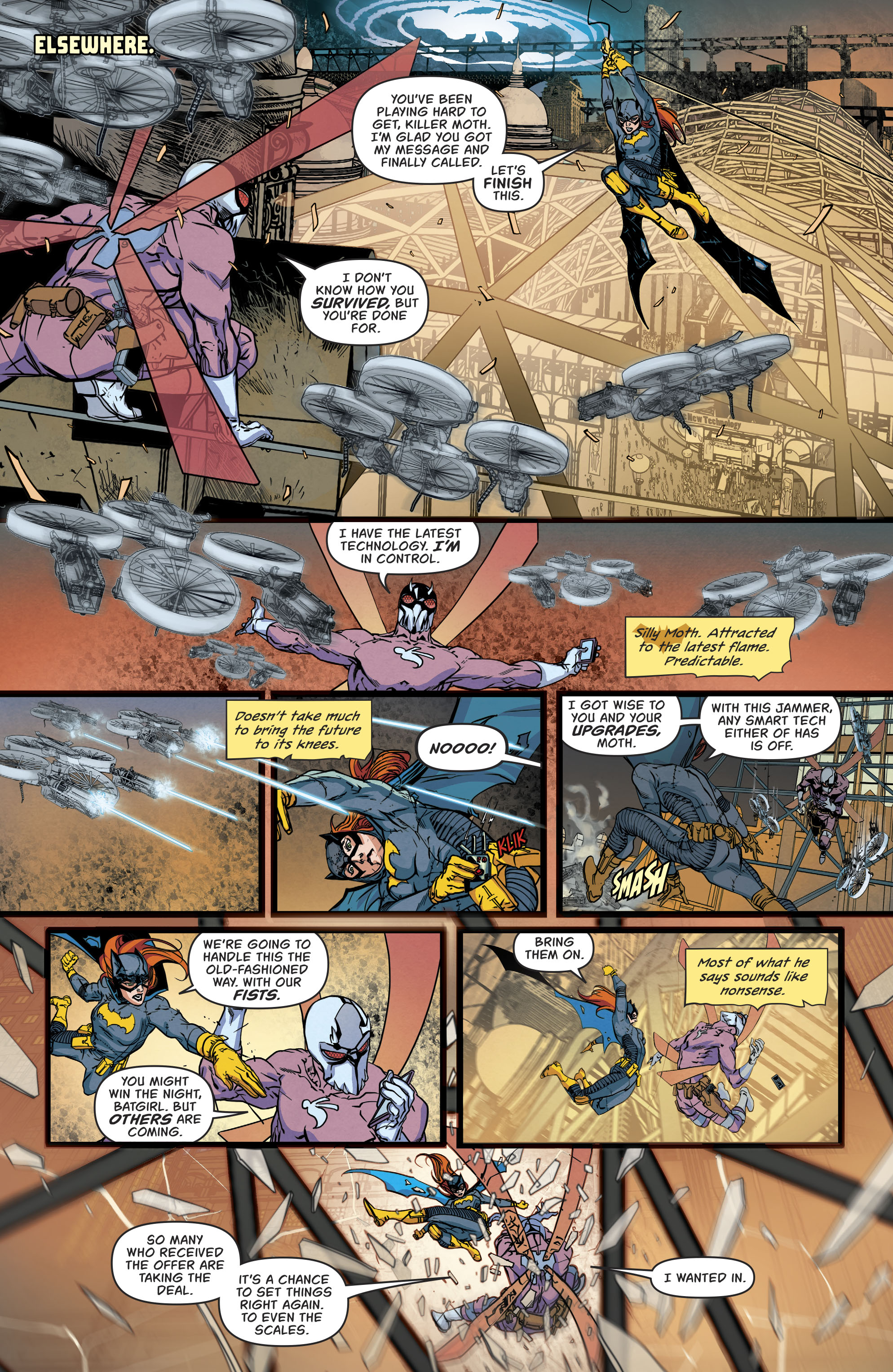 <{ $series->title }} issue 38 - Page 18