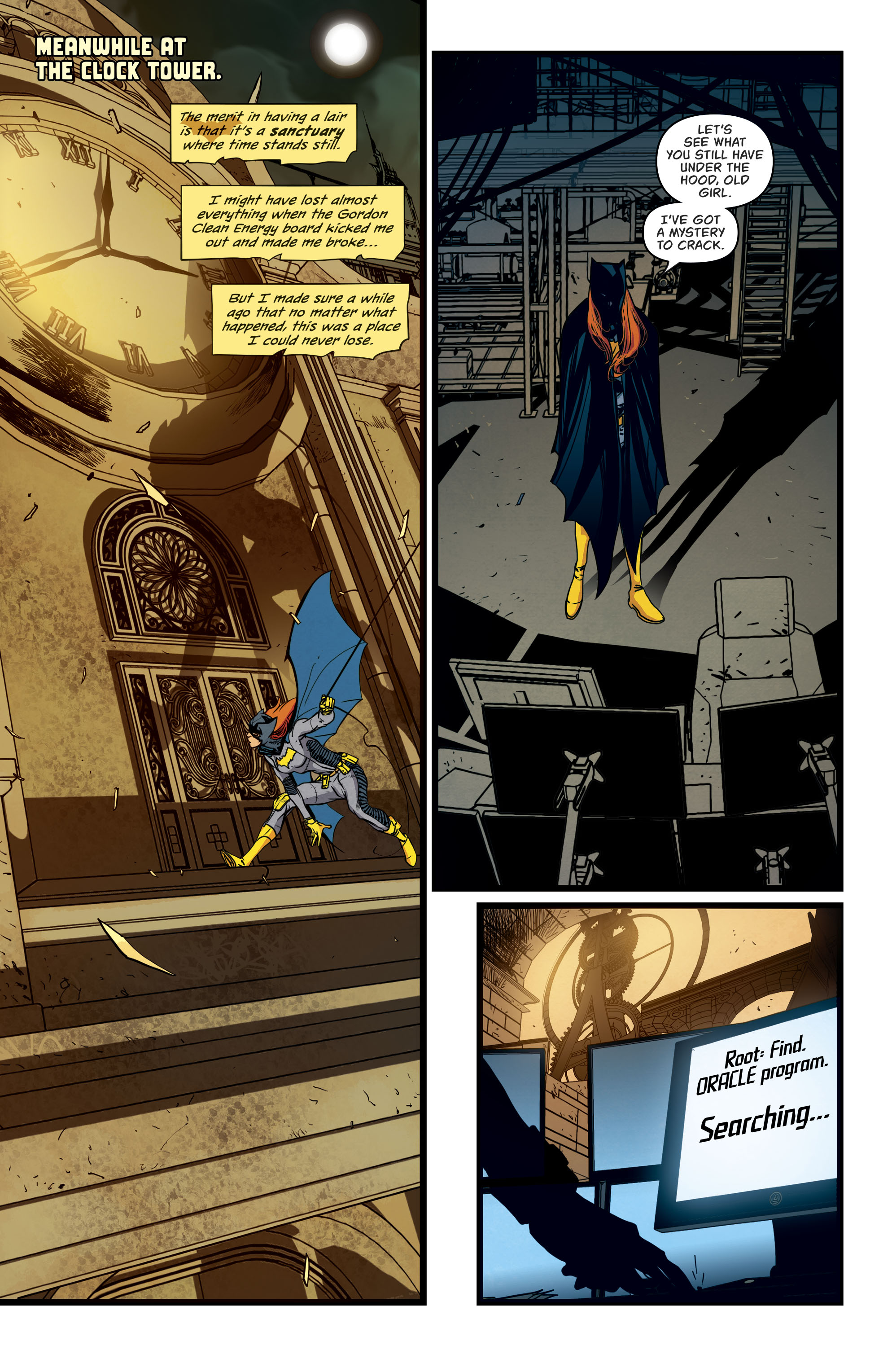 Batgirl (2016-) issue 39 - Page 6