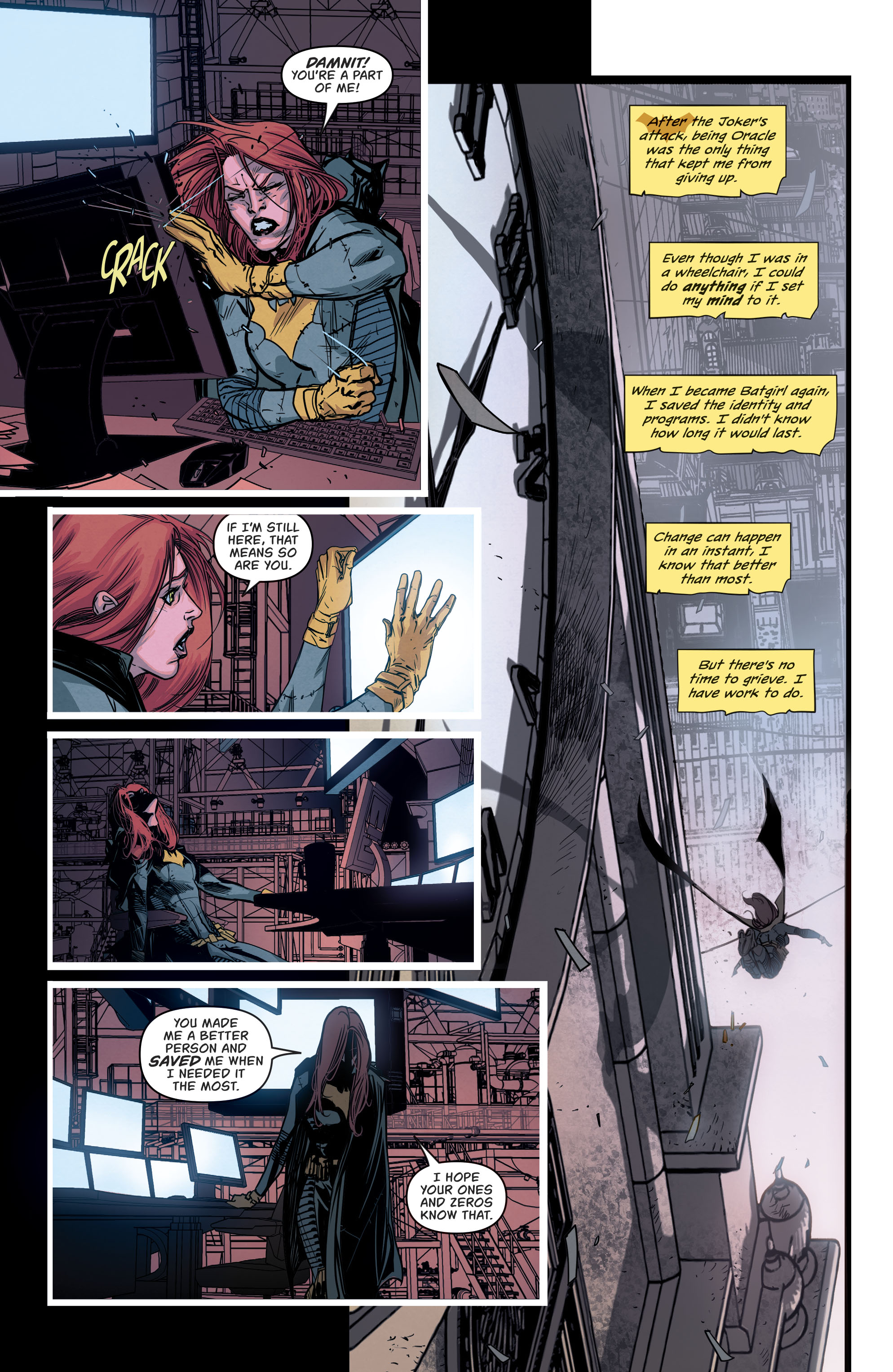 Batgirl (2016-) issue 39 - Page 8