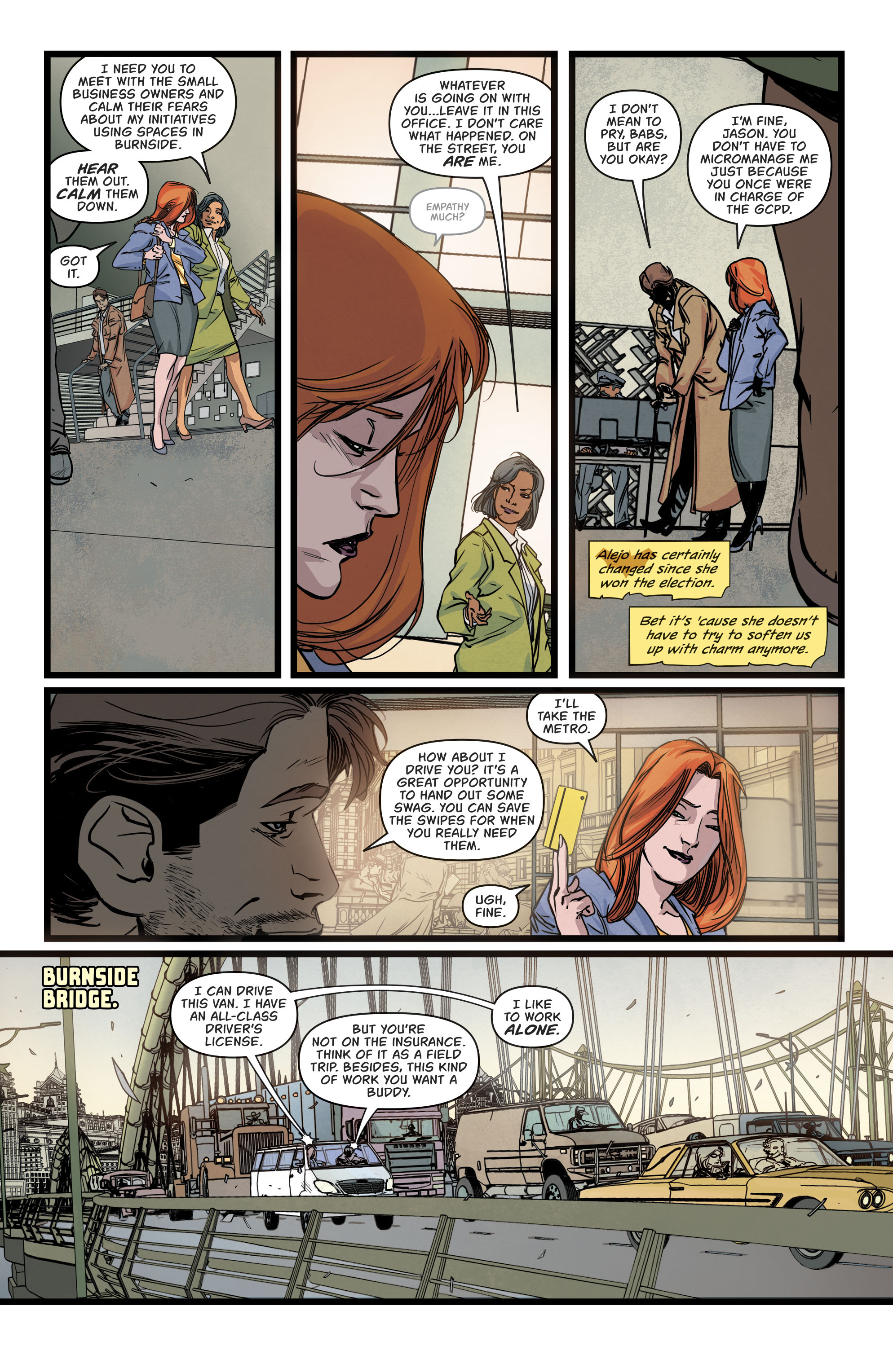 Batgirl (2016-) issue 39 - Page 10