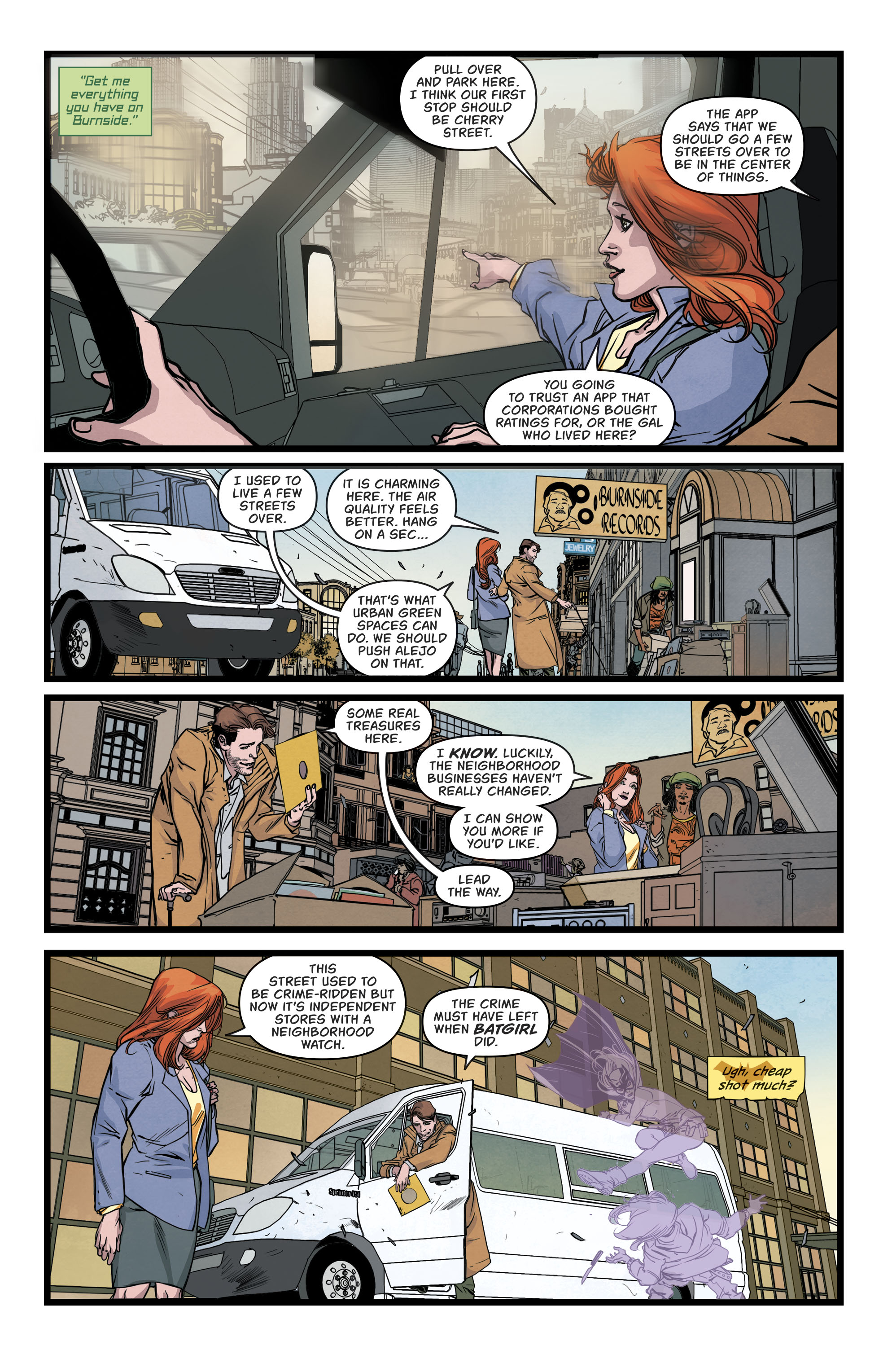 Batgirl (2016-) issue 39 - Page 12