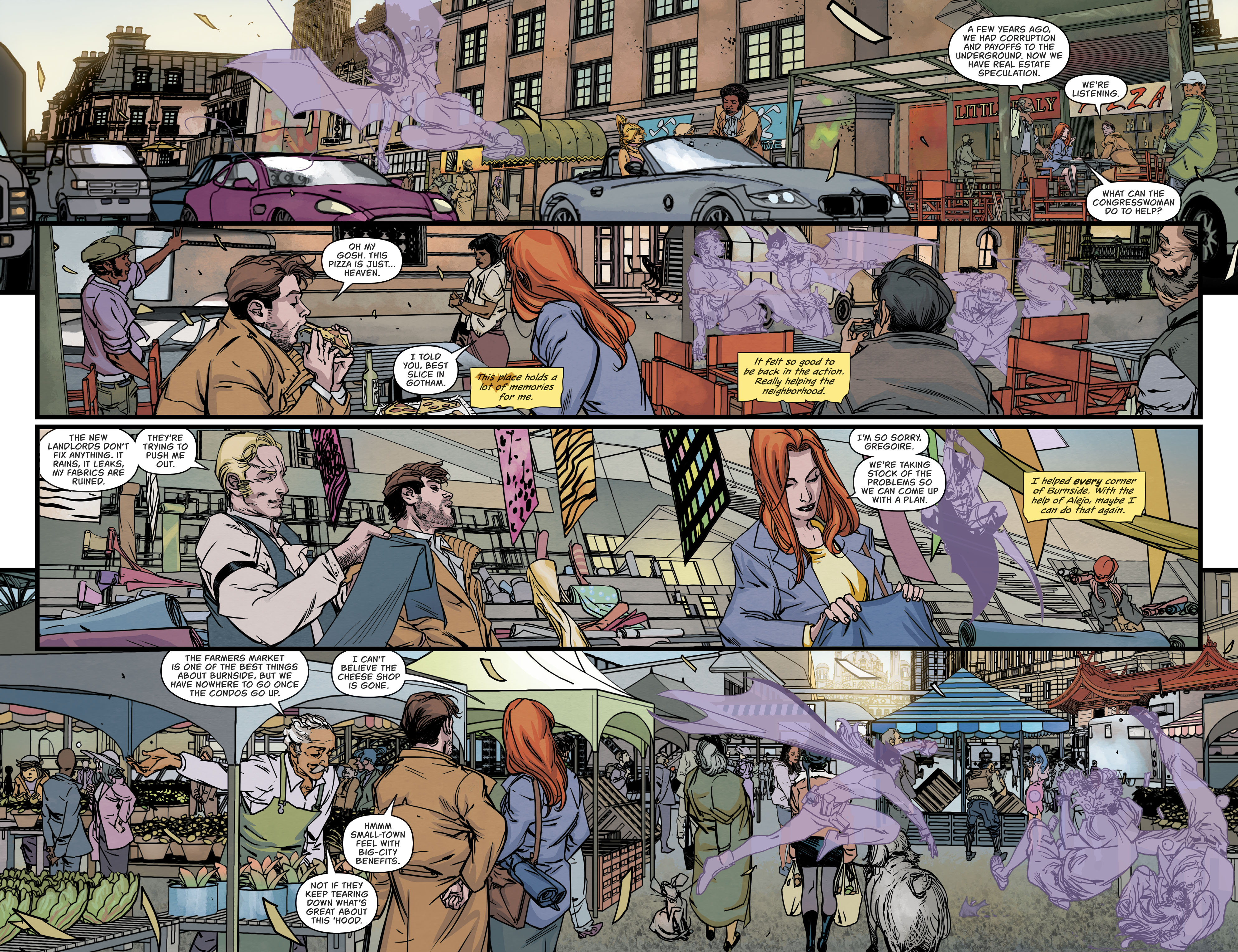 Batgirl (2016-) issue 39 - Page 13