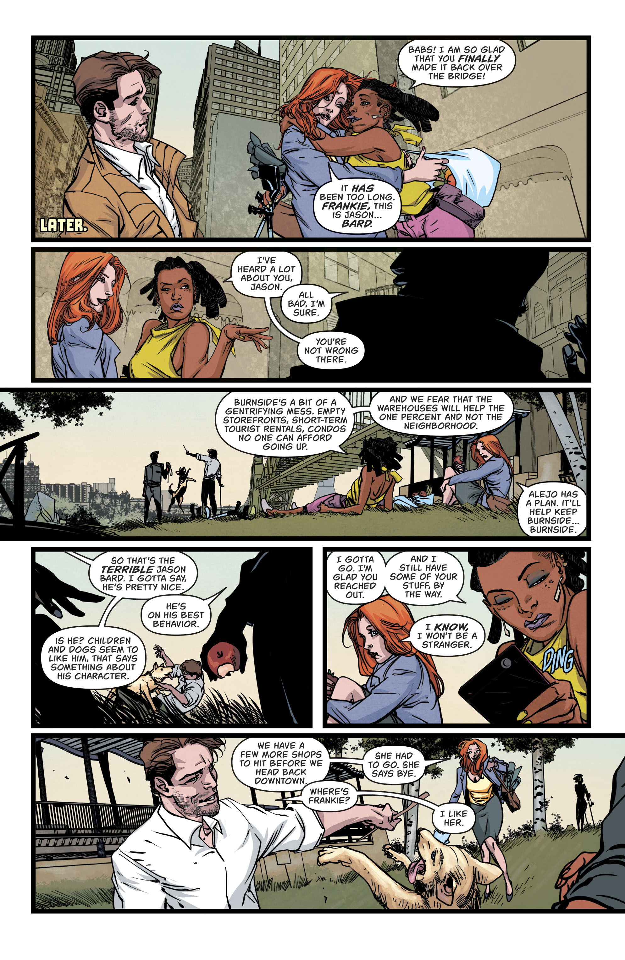 Batgirl (2016-) issue 39 - Page 14