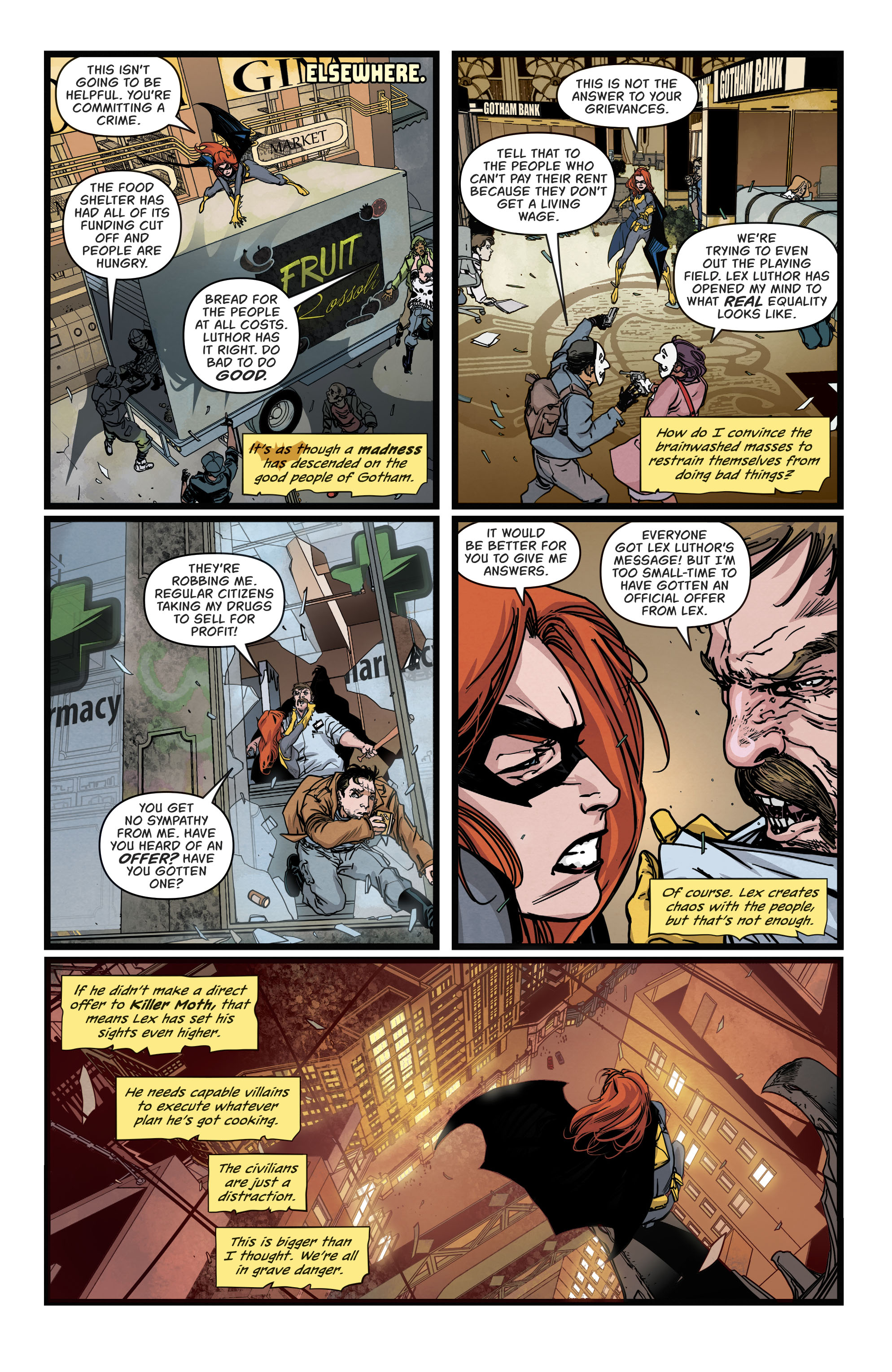 Batgirl (2016-) issue 39 - Page 18