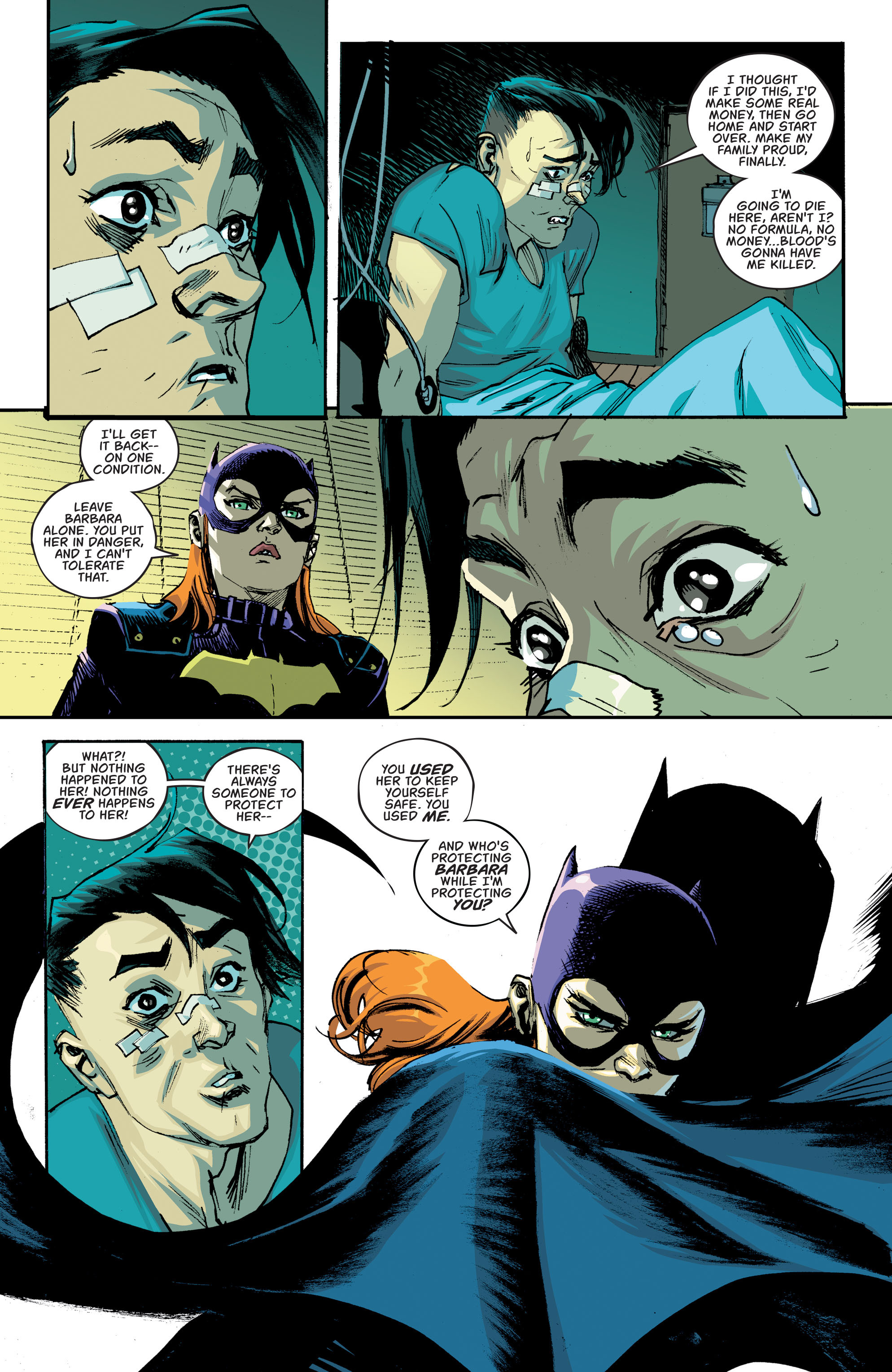 Batgirl (2016-) issue 4 - Page 16