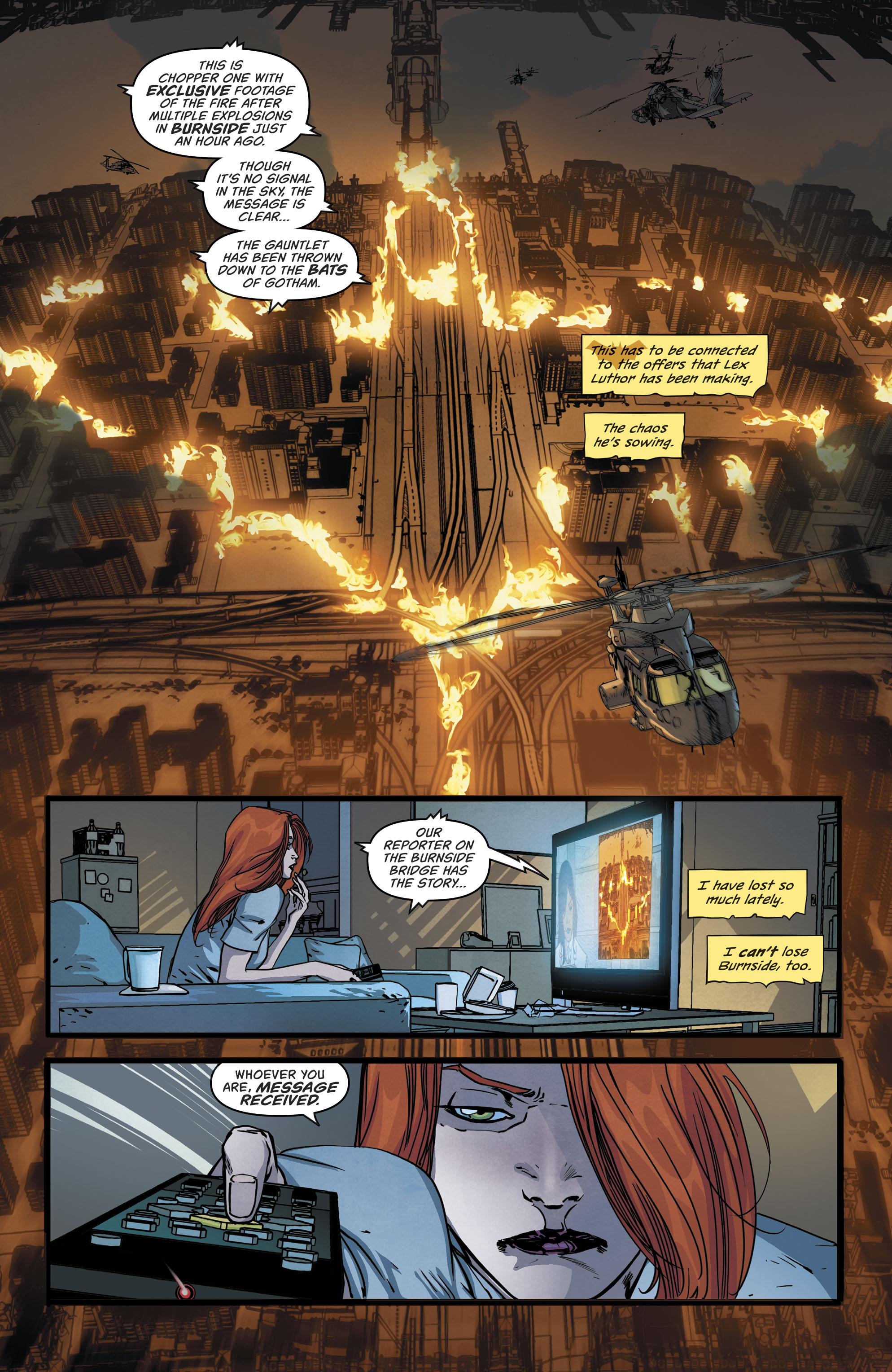 Batgirl (2016-): Chapter 40 - Page 3