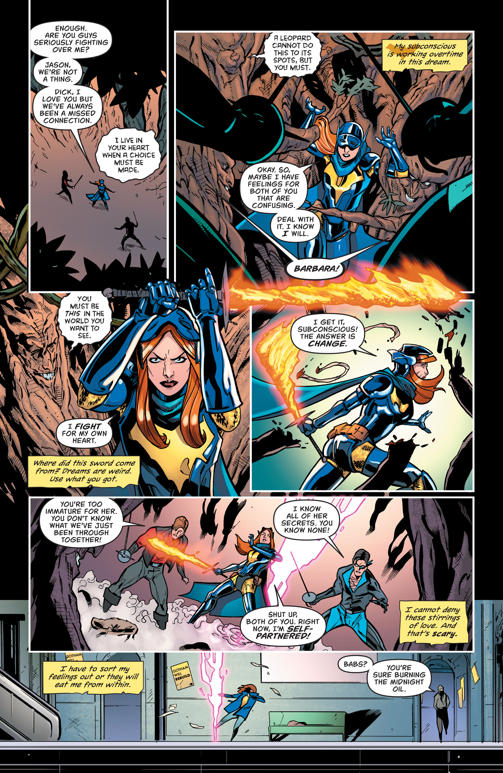 Batgirl (2016-) issue 43 - Page 12