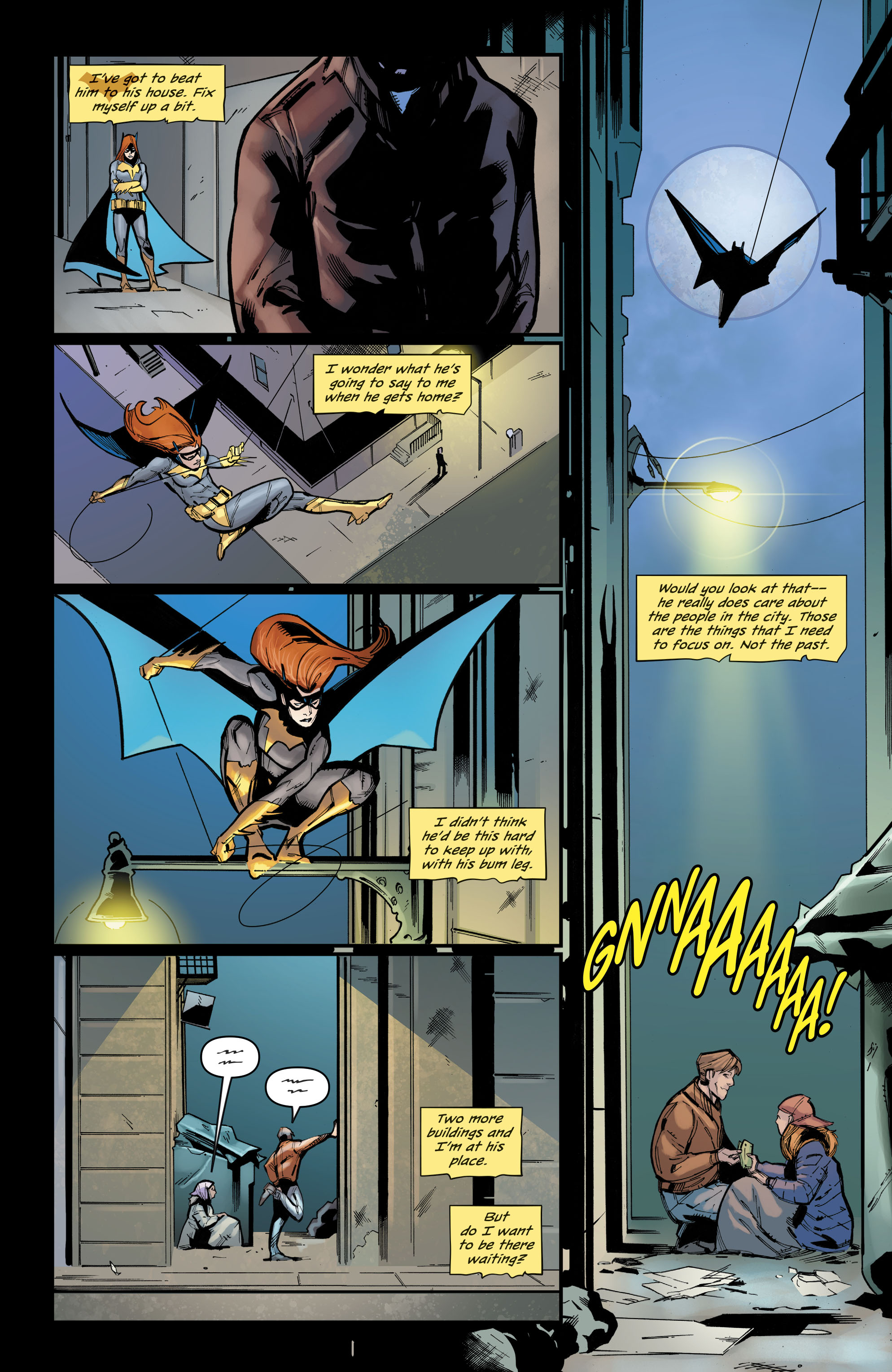 Batgirl (2016-) issue 44 - Page 17